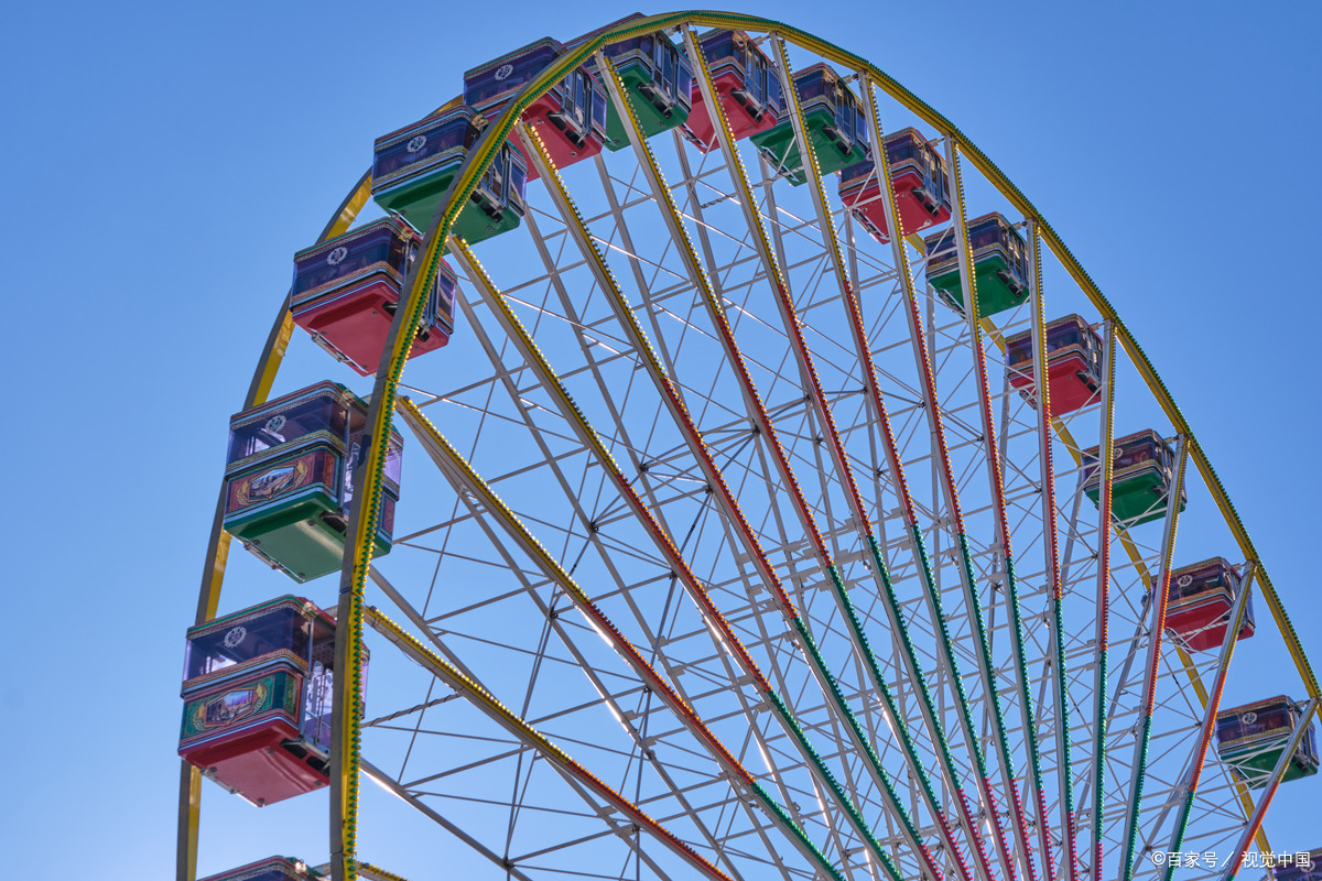 梧桐匣子游乐园的巨型项目介绍