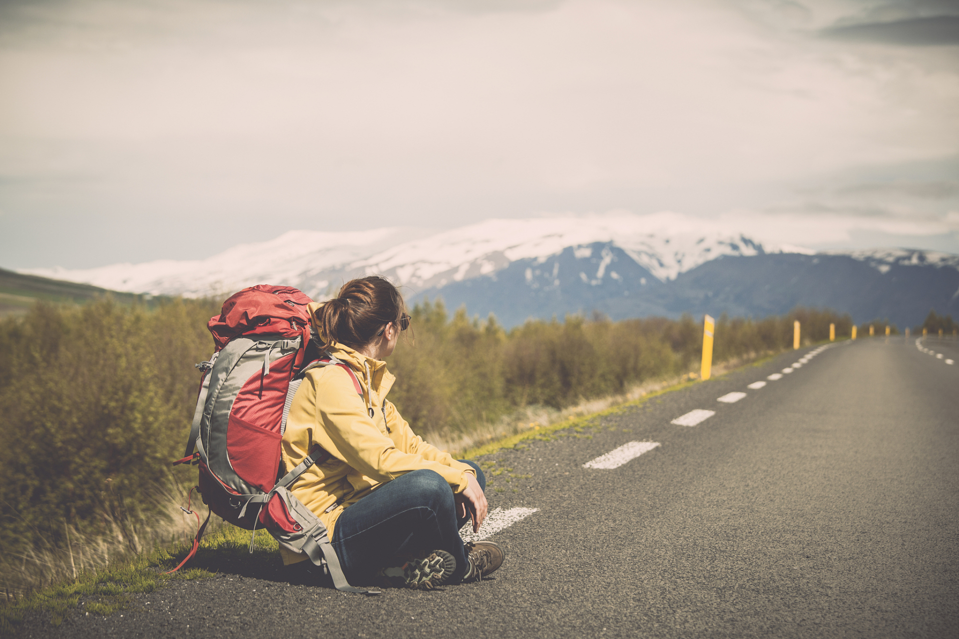 作为一个资深背包客,我曾经无数次在旅途中遇到各种困难和挑战.
