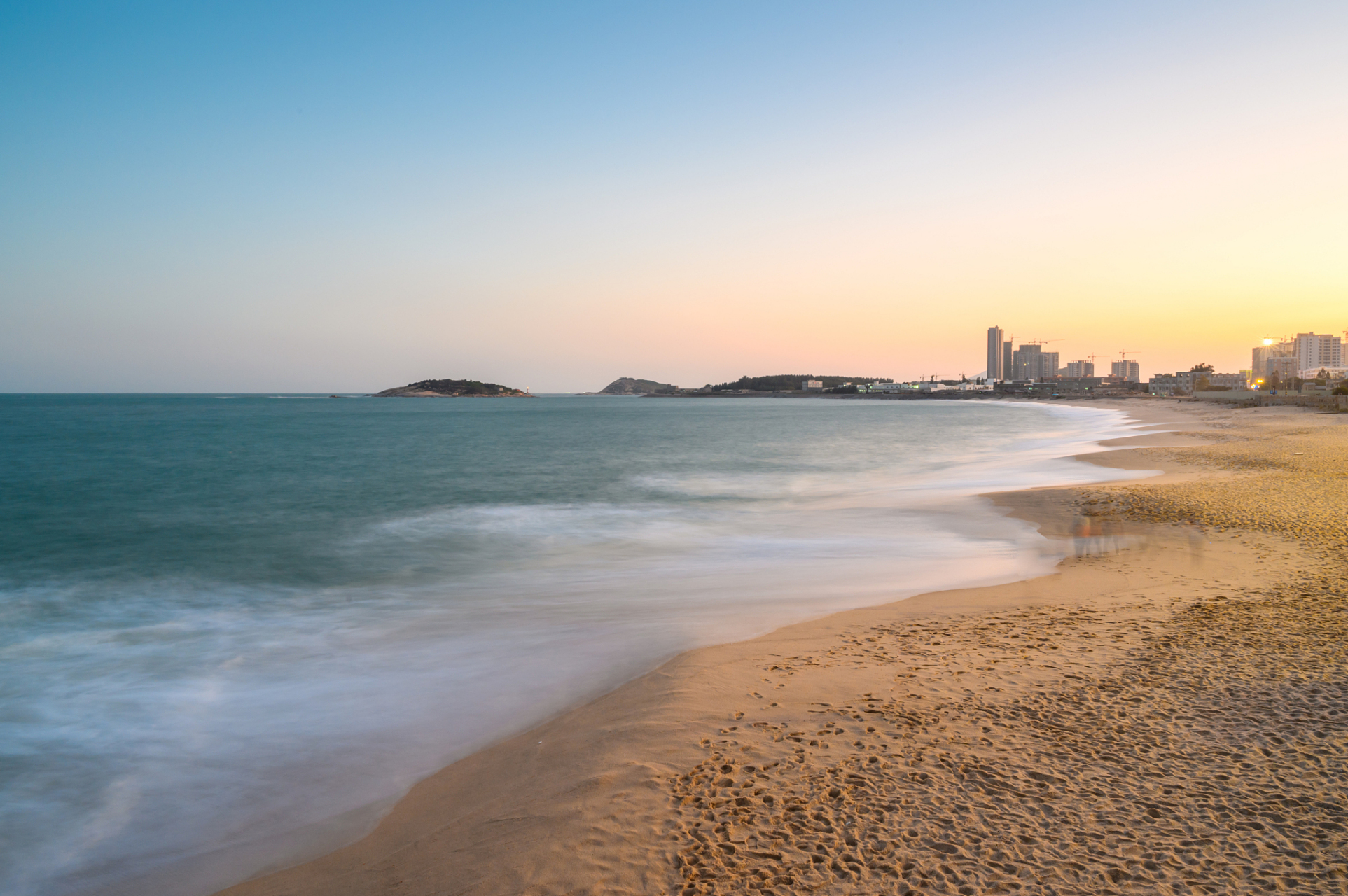 威海海边风景图片图片