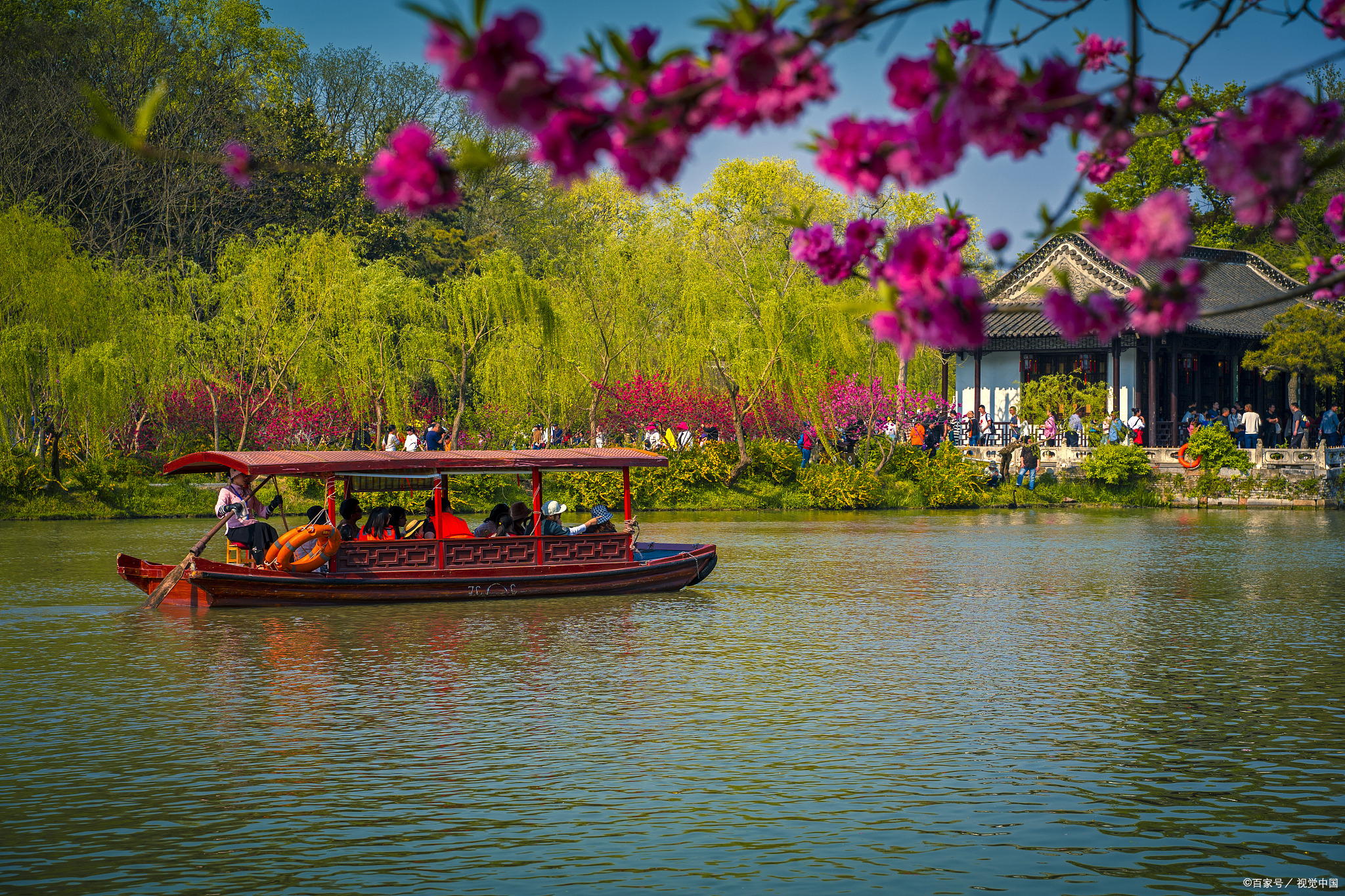扬州旅游攻略,解锁江南风情  旅行天数:建议3-4天,深度体验扬州的韵味