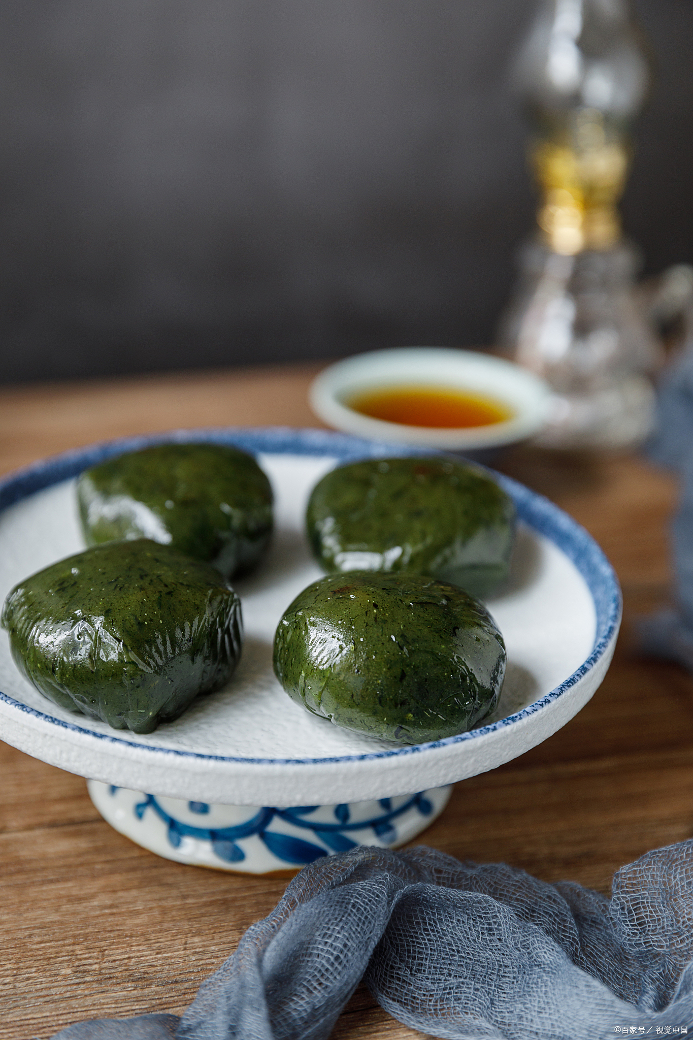 动态连更挑战# 艾草,既是药材也是食材,可以这样食