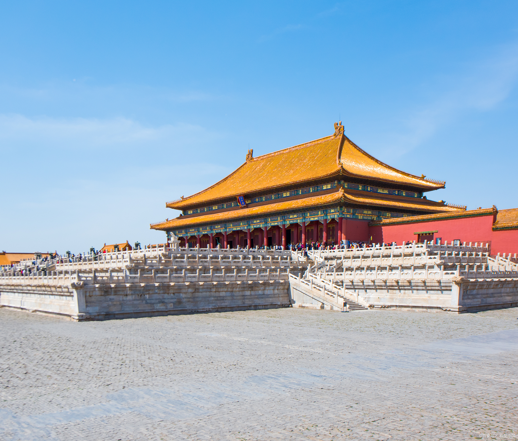 北京故宫博物院建立于1925.@乐享旅行生活的动态