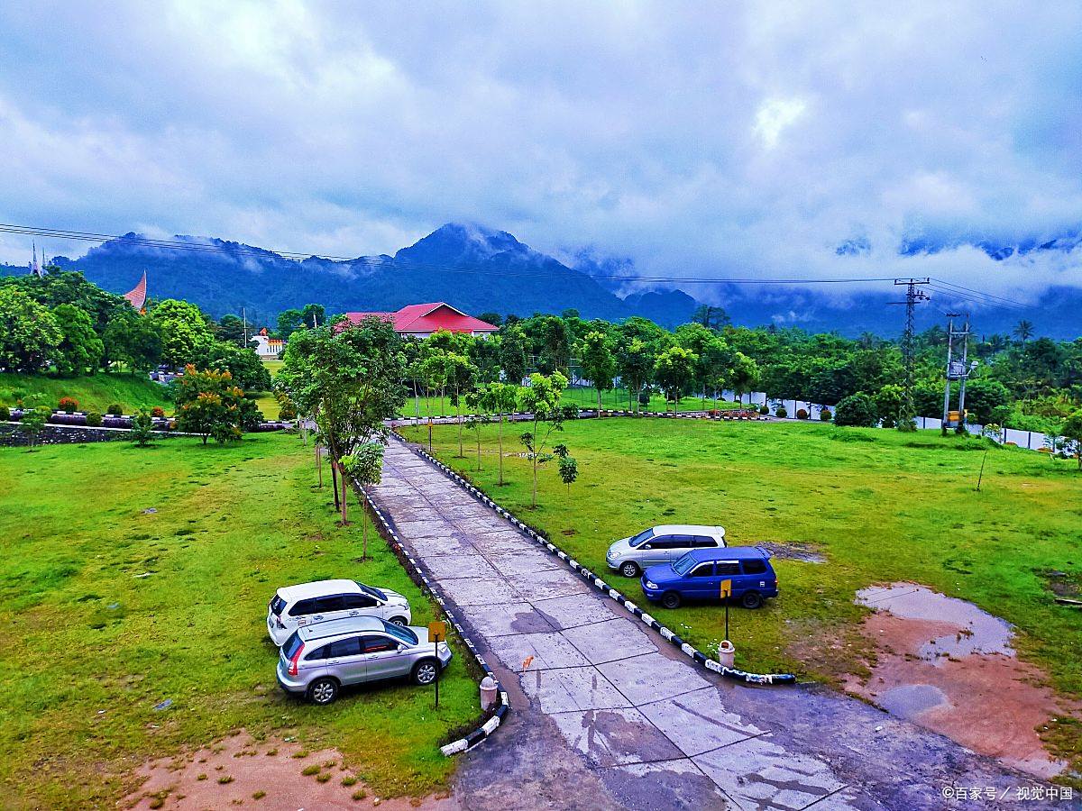 夏日避暑首选,长泰十里蓝山只有25度!