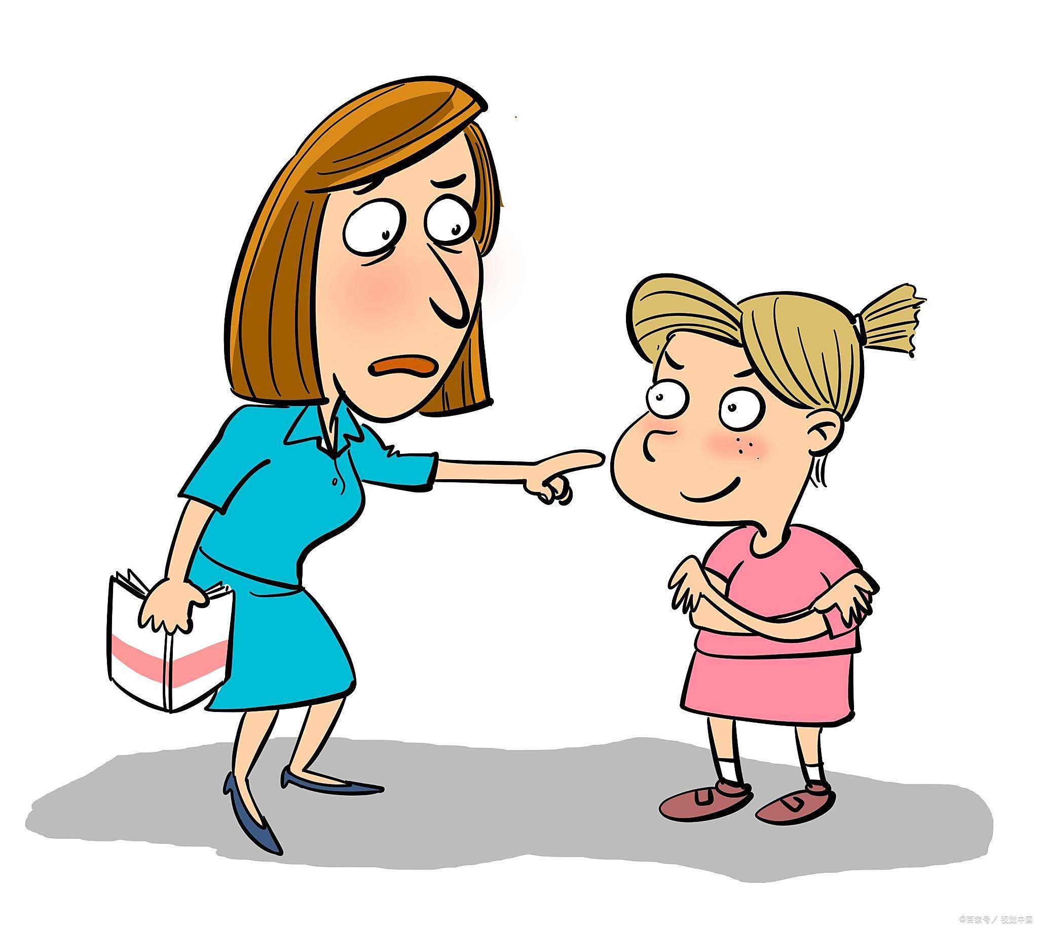 孩子总是撒谎,为什么?小编与您一起找答案