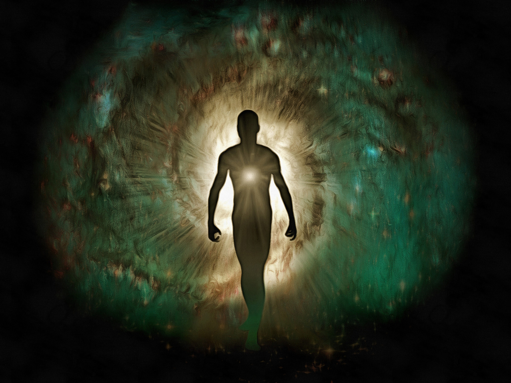 而宇宙和宇宙万物的变化运动等等所需要的能量,都是来自于宇宙能量场