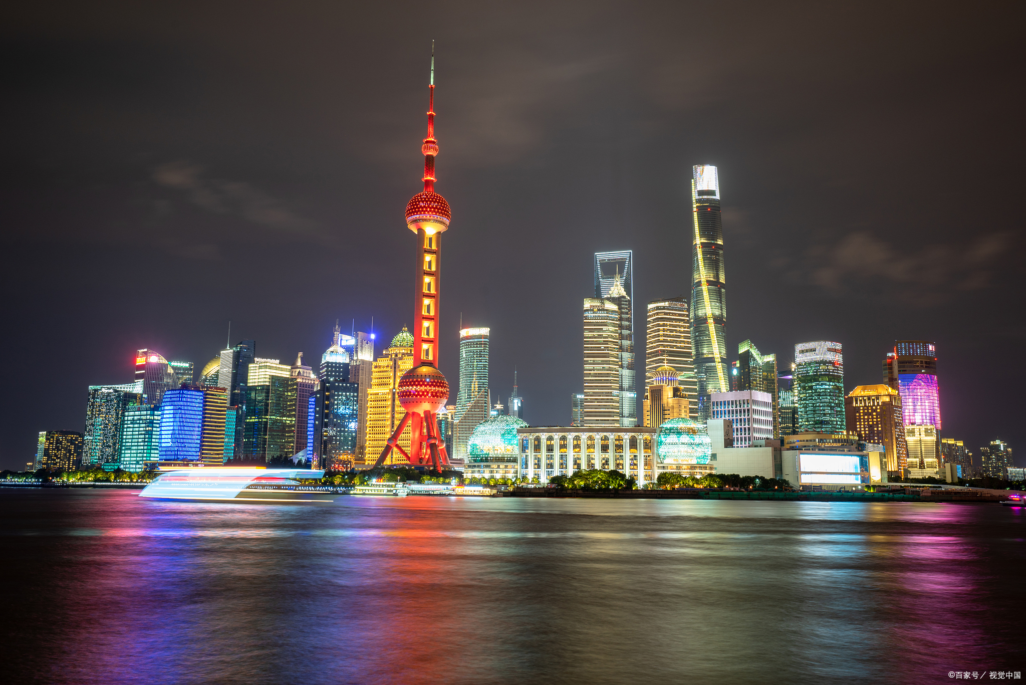 上海外滩8个主要景点有哪些