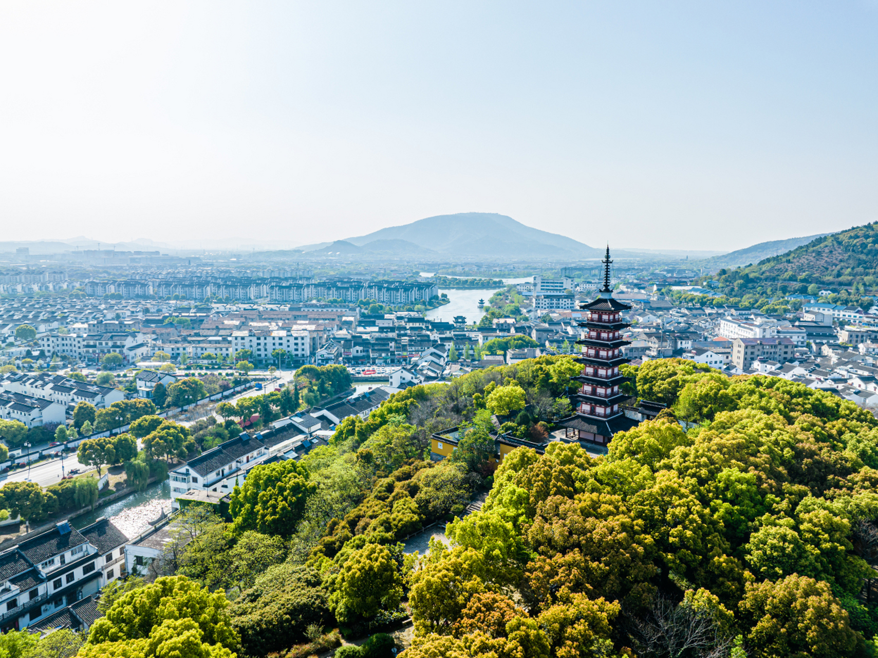 无锡锡山区旅游景点图片