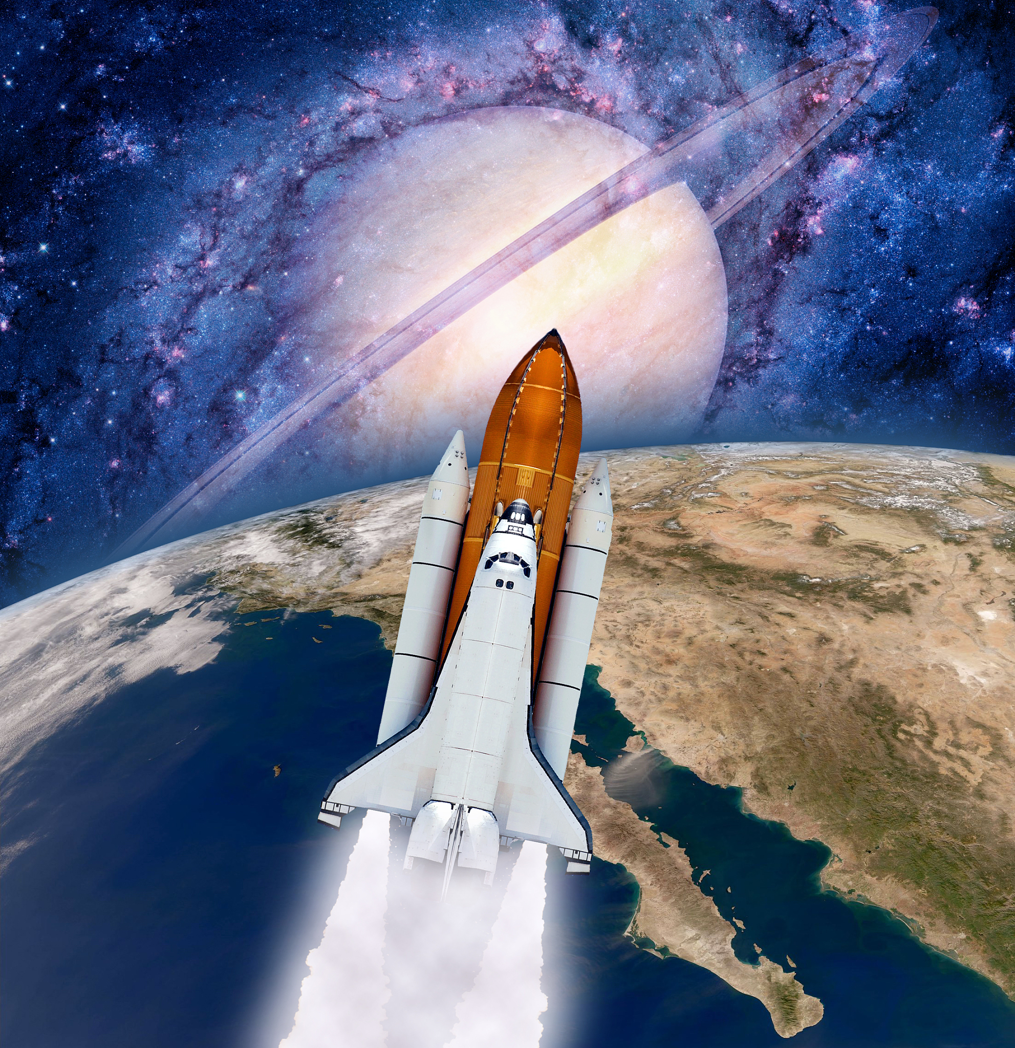 这是我国太空计划中的一次重大突破,标志