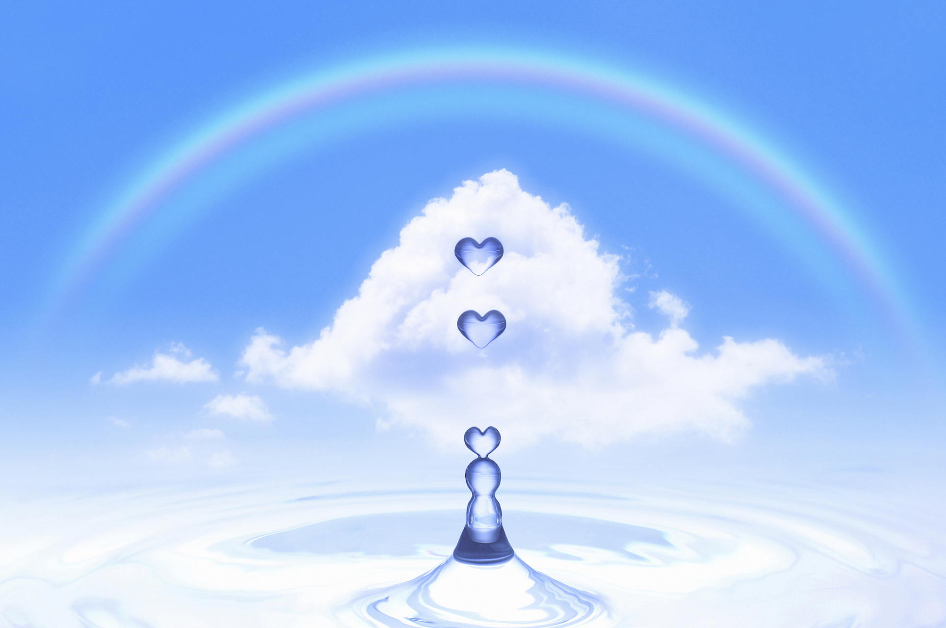 澄澈心湖,净化心灵:走进内心的花园 文/夜阑我静 在这个喧嚣的世界里