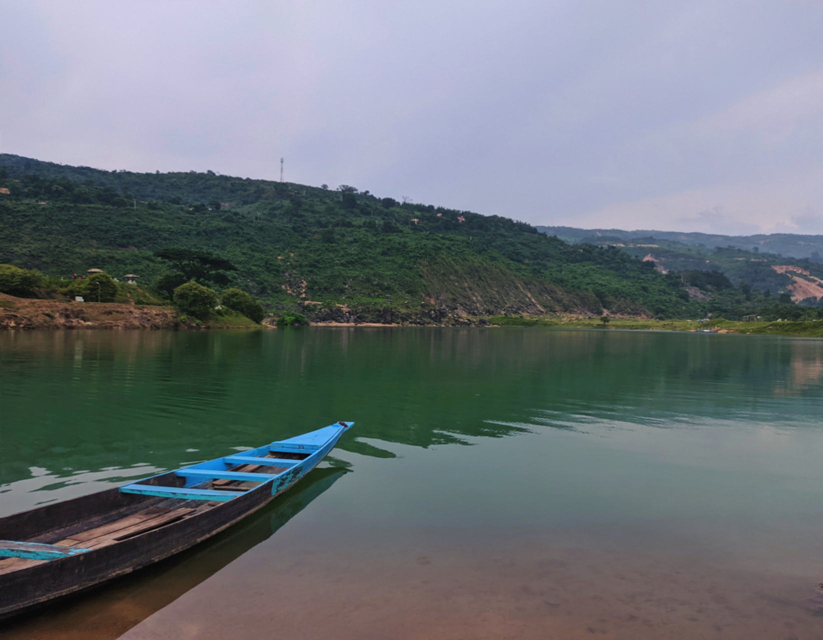 92 重庆开州汉丰湖国家湿地公园,这个名字听起来就让人心生向往.