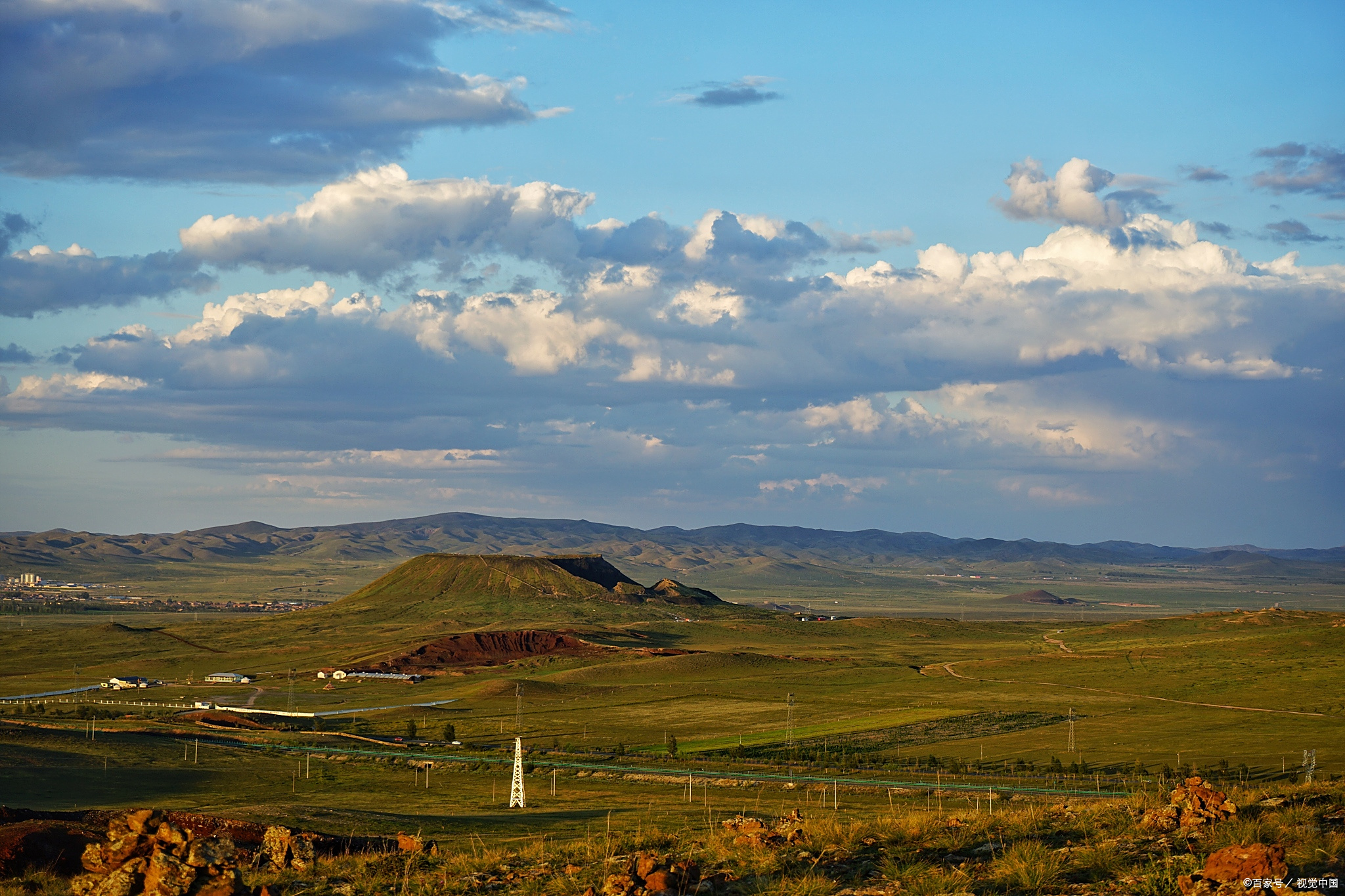 探秘内蒙古克什克腾旗——一场难忘的自驾之旅