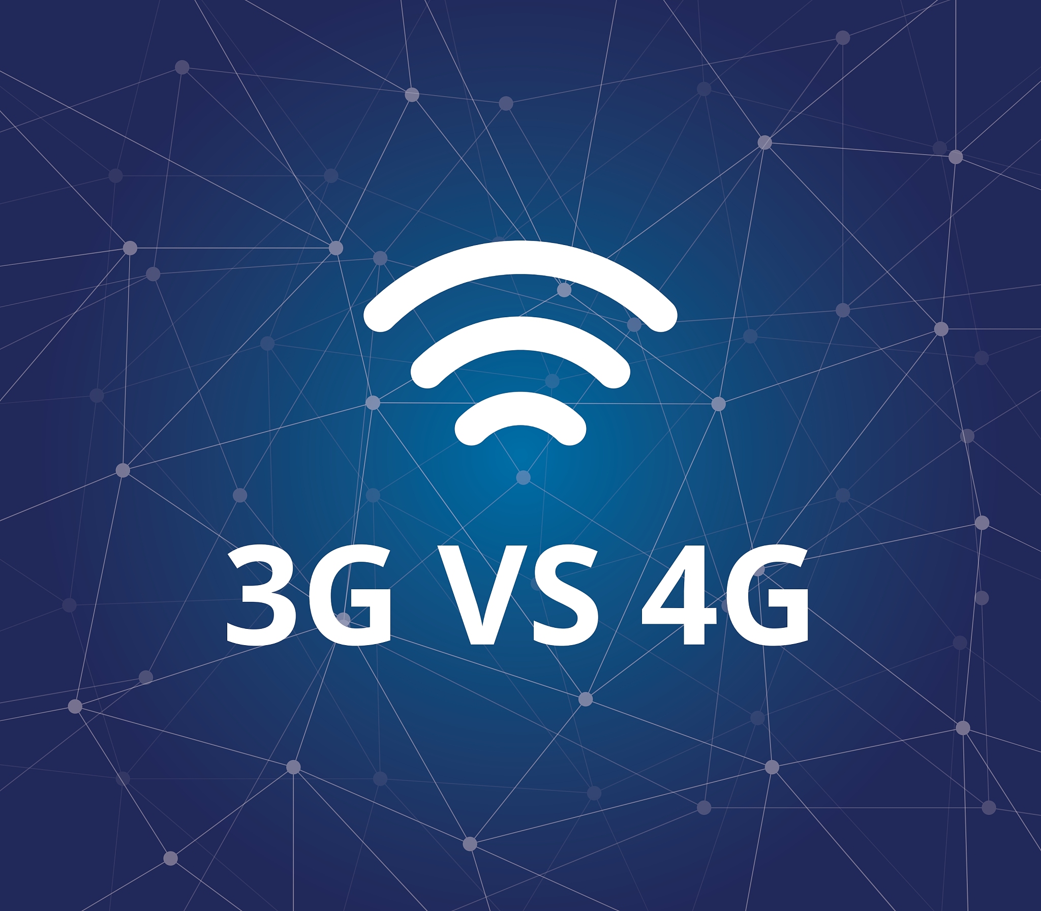 什么是3g网络，什么是3g什么是4g网络