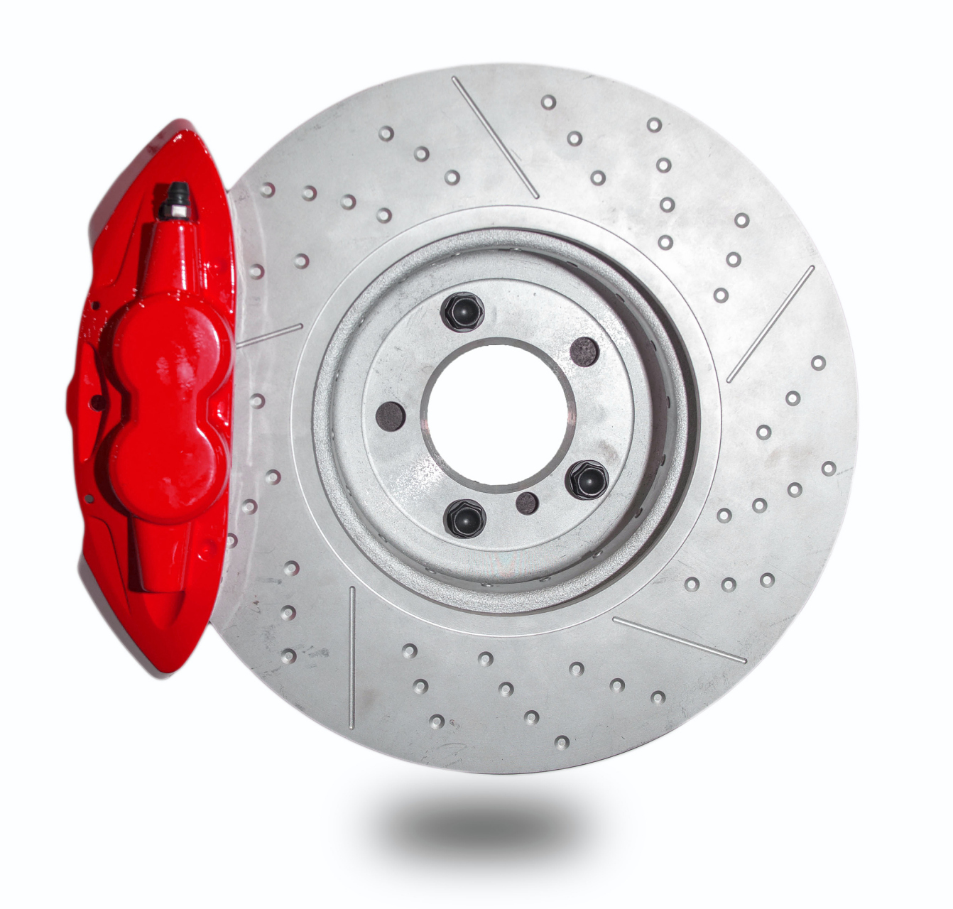 为什么刹车的时候前轮的制动力会更大呢,这是因为刹车时汽车的重心