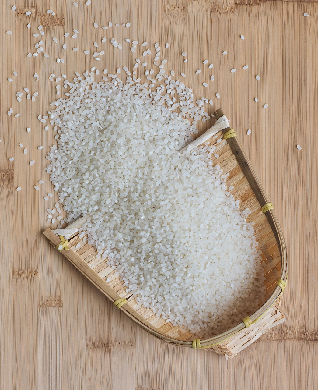 京山桥米因原产于京山市孙桥镇而得名.