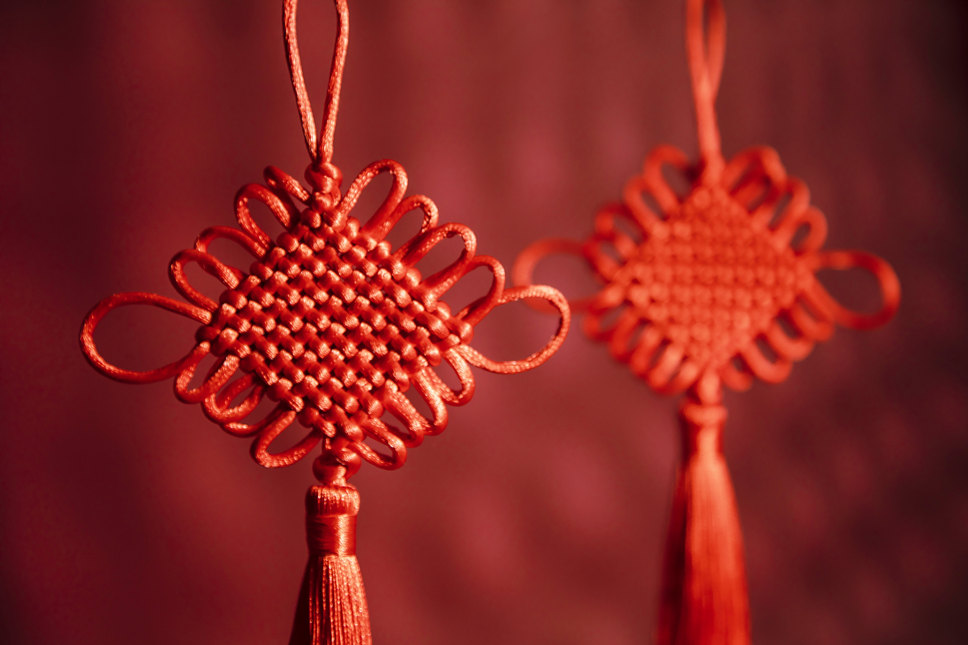 佩戴它,让美好与你同行![原文:中国结的来历和寓意]