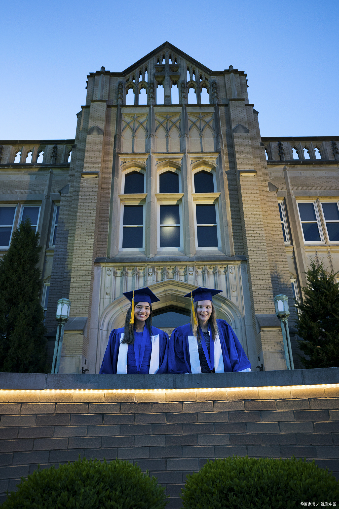 美国纪事# 雪城大学位于纽约州雪城市,以传媒,艺术,公共事务等专业
