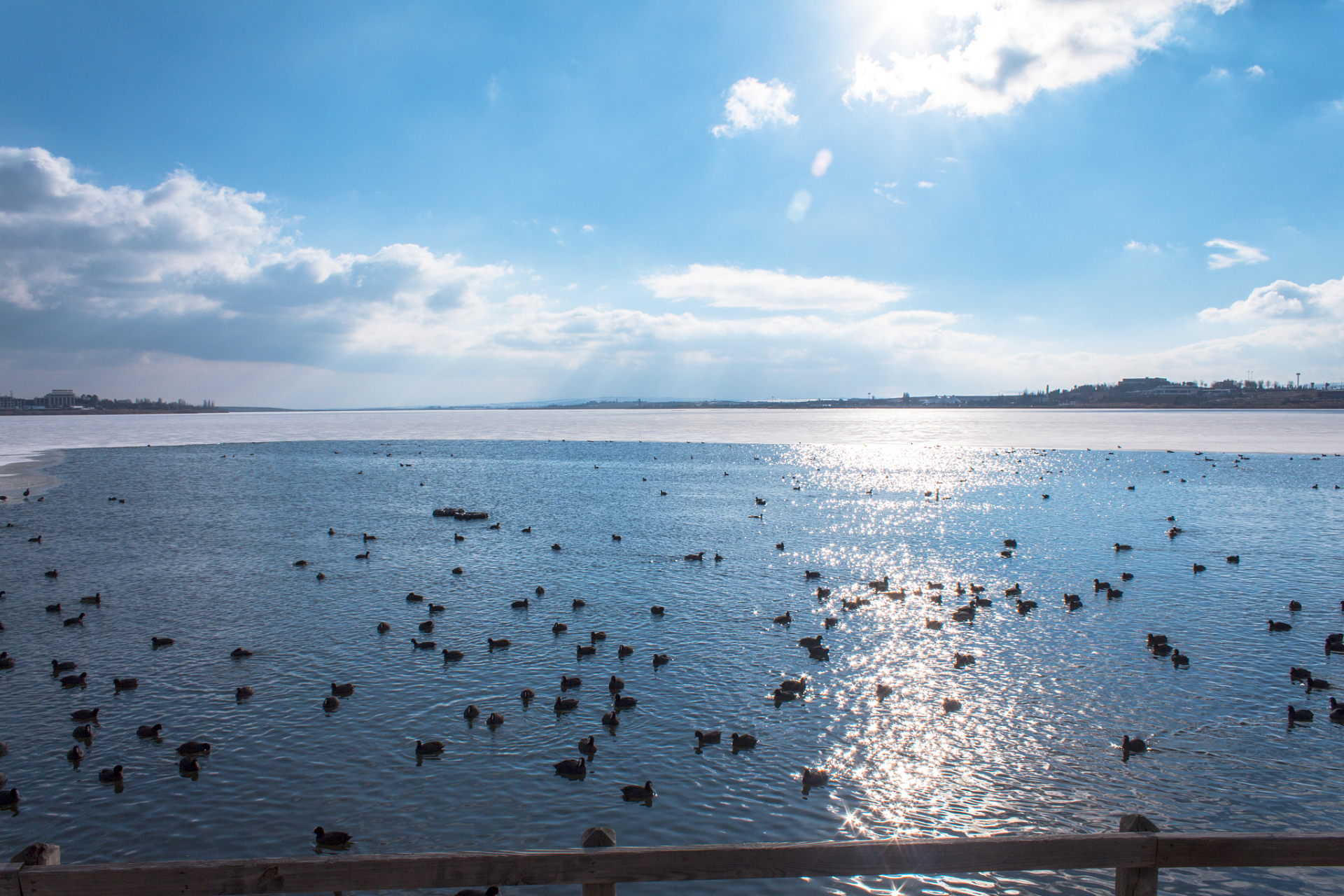 这一站就出发# 滇池亦称昆明湖,昆明池,滇南泽,滇海.