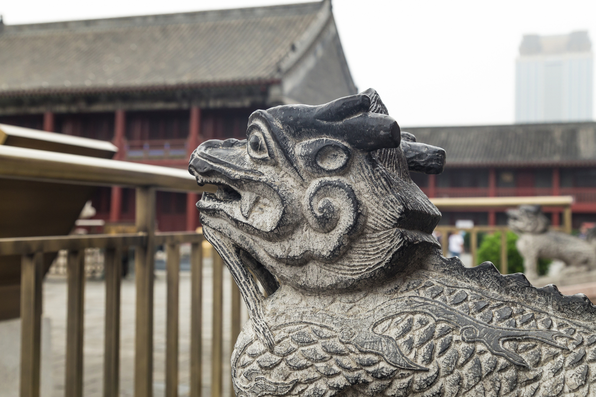 夏日闪光旅行家# 满族风情园,位于沈阳市沈北新区,是一处集满族建筑