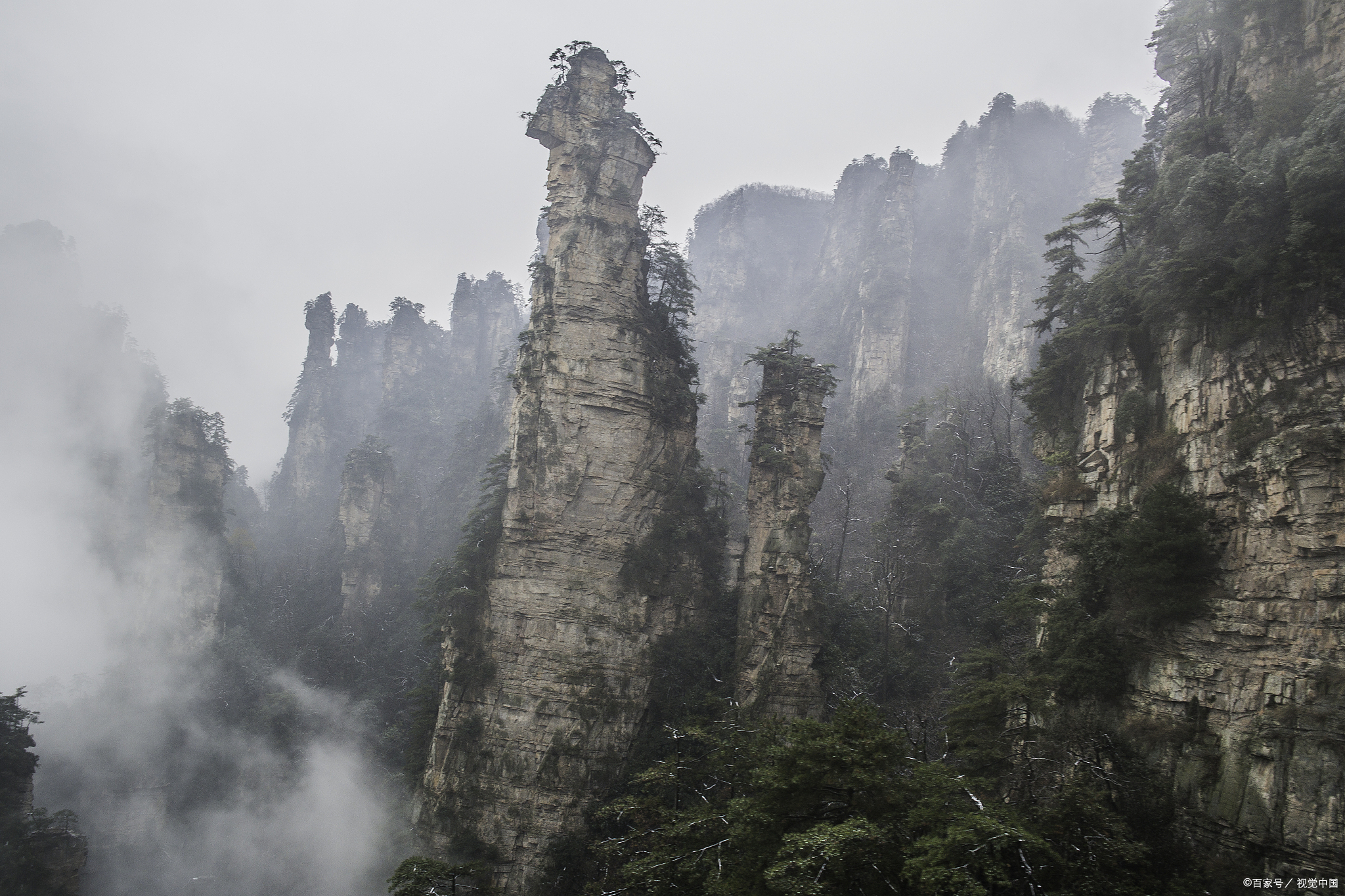 湖南有哪些旅游景点,旅游攻略