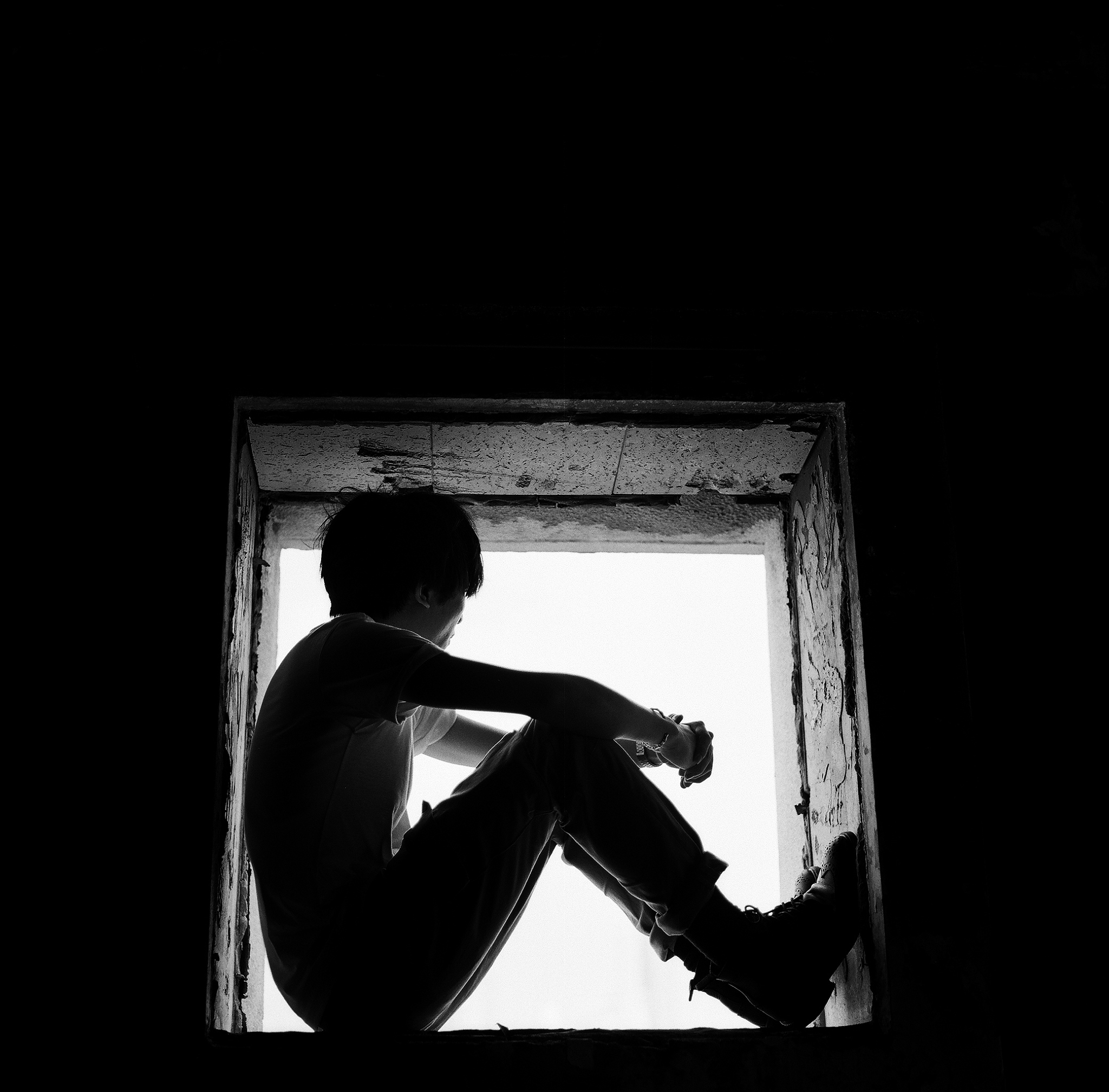 难过!想死的那种!