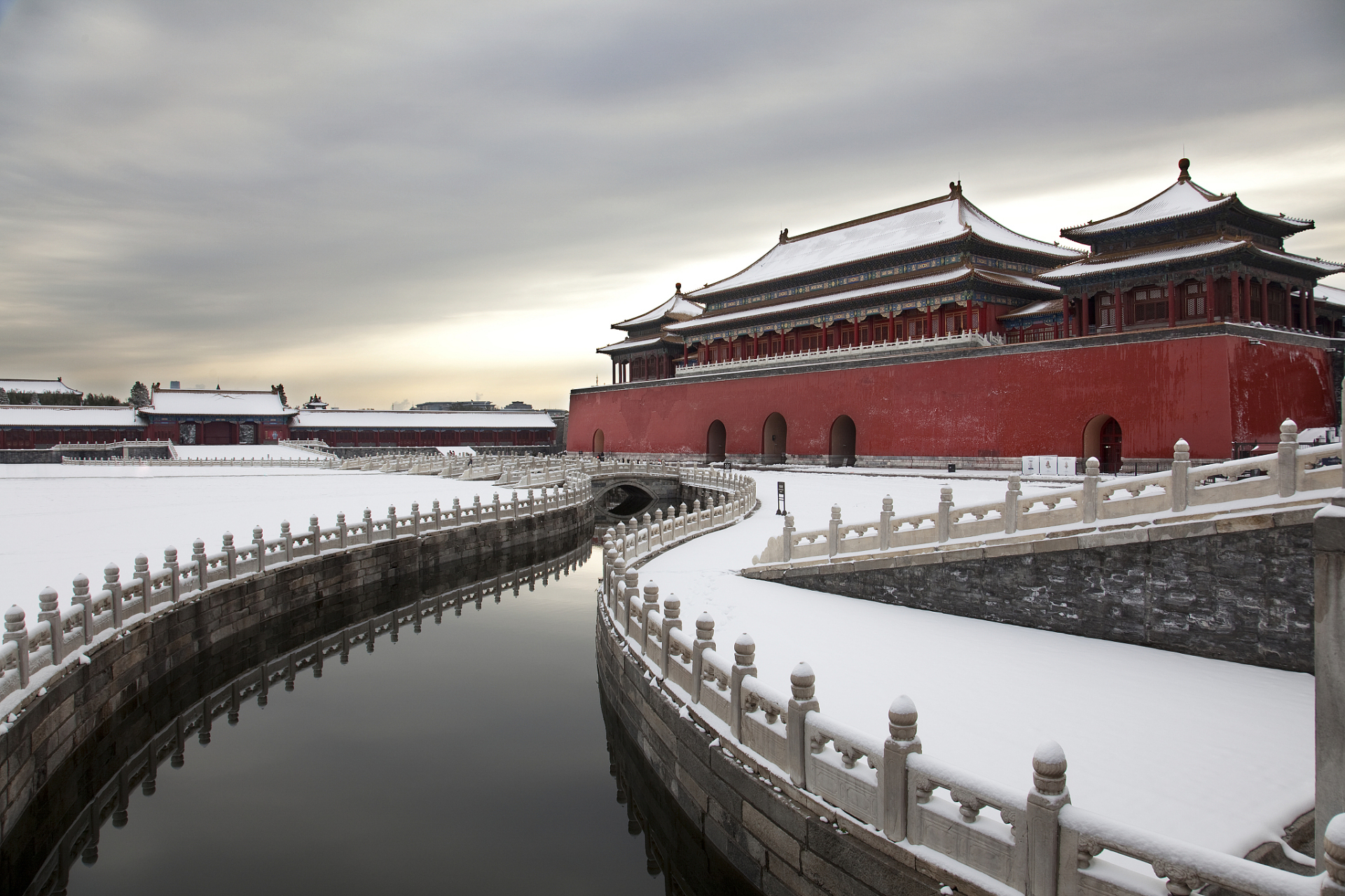 北京故宫风景图片大全图片