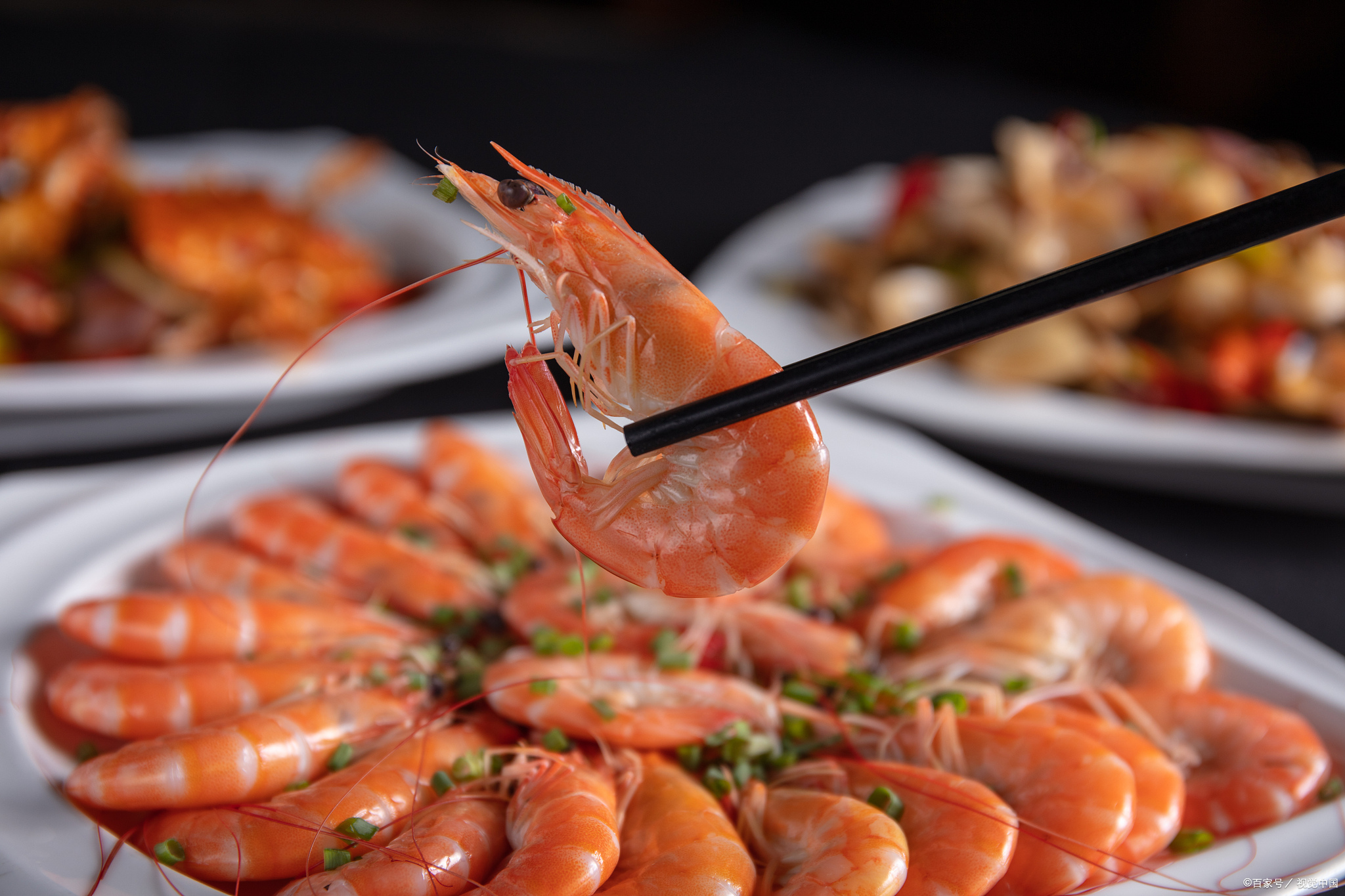 想要健康就不要吃错,大虾的5大禁忌,早知道早受益