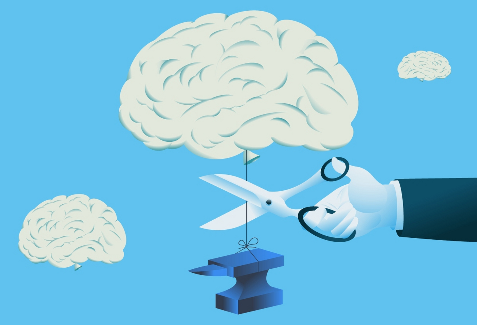 "智脑计划"4步法拯救大脑的记忆力.