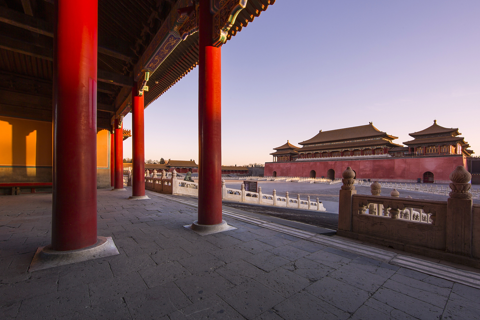 仲夏巡游指南#夏天去哪玩:夏日踏进北京故宫,犹如穿越时光隧道,展开