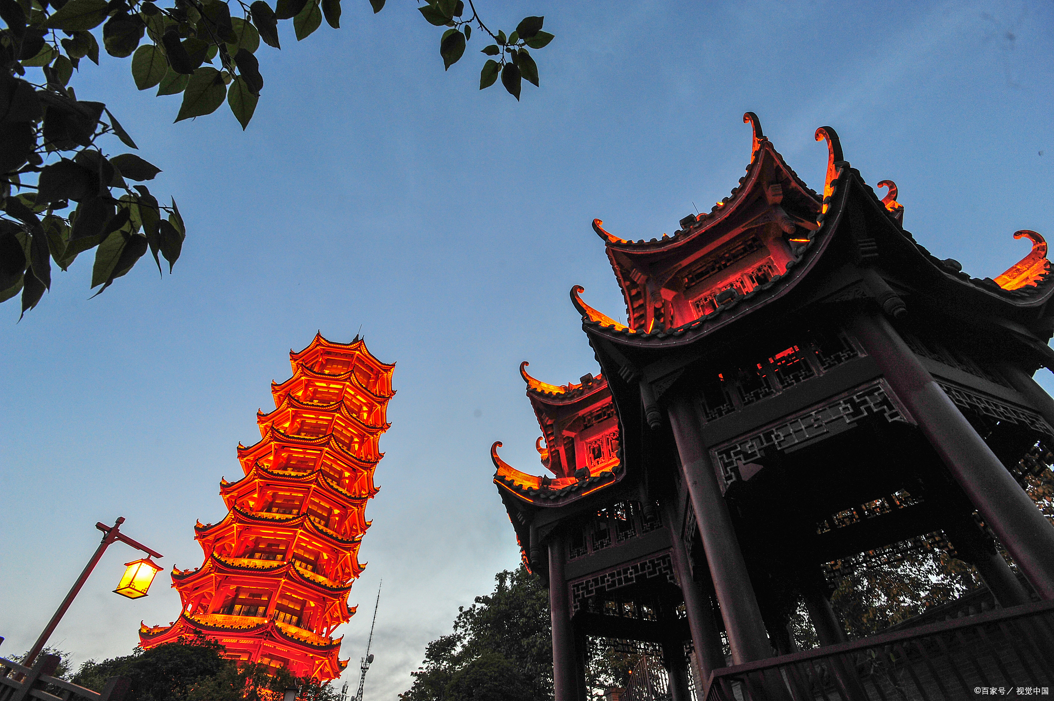 春天的故事,长沙历史建筑探秘,是一段穿越时空的旅程,让我们一起走进