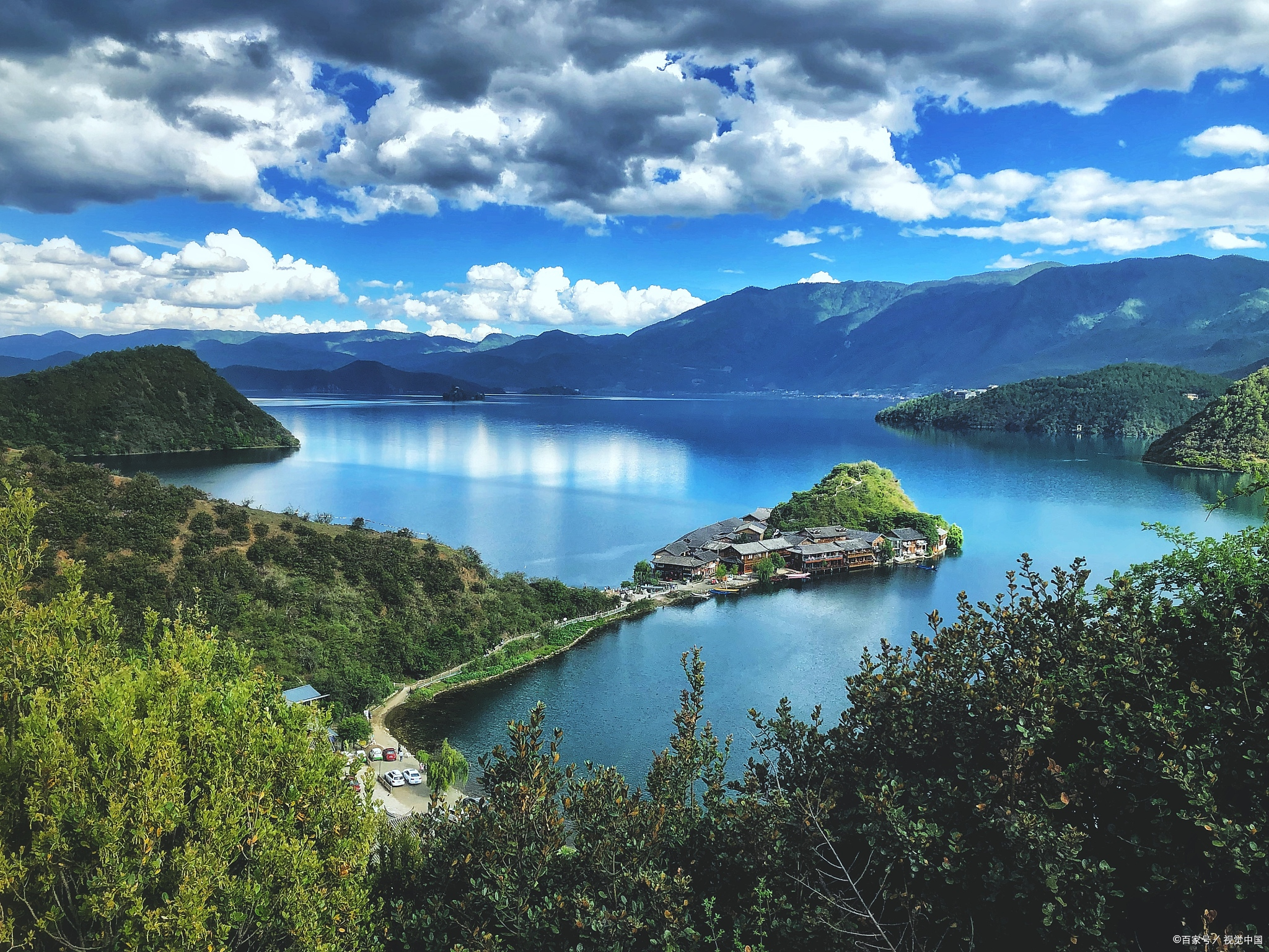 丽江到泸沽湖怎么去最方便