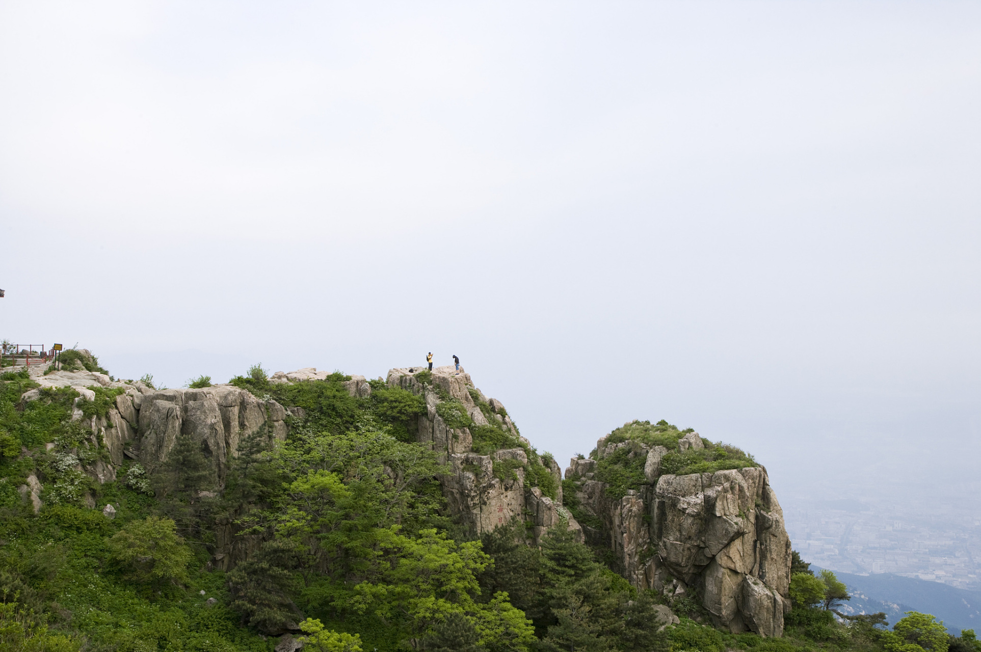 湖北龟峰山风景区图片