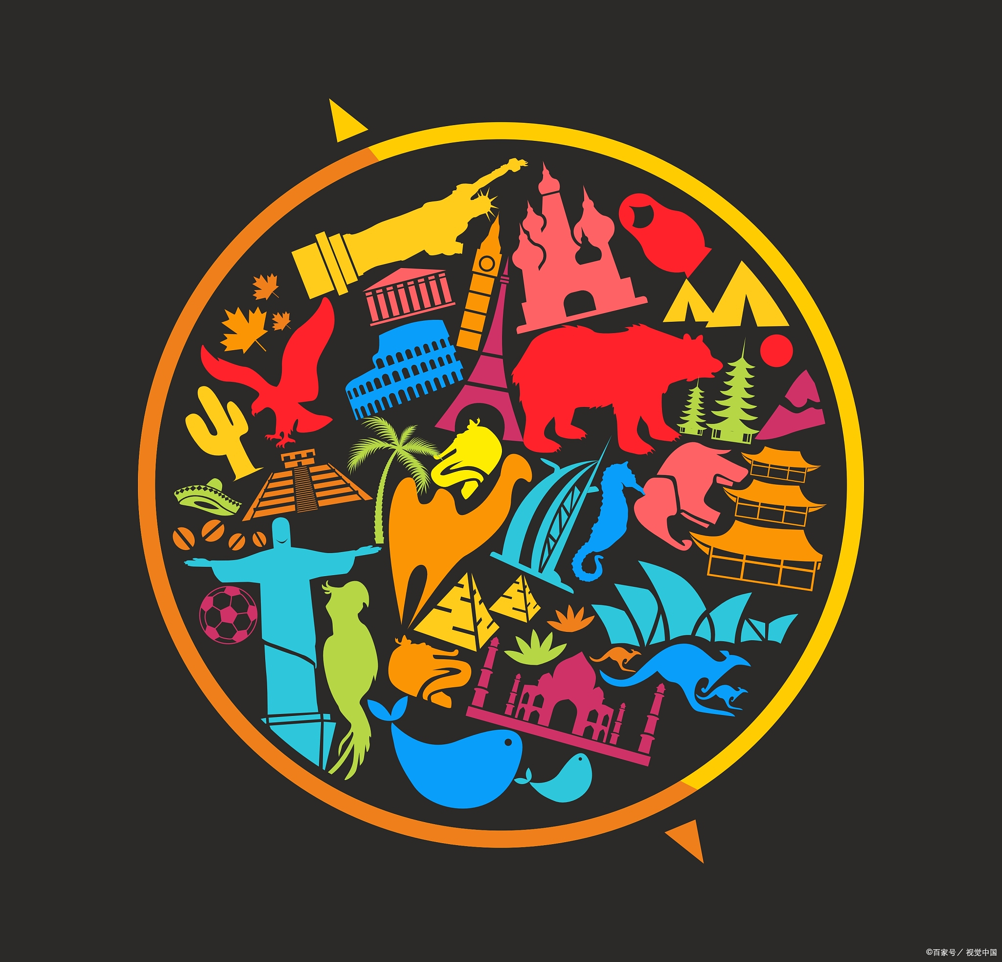 视觉传达设计学什么及就业方向