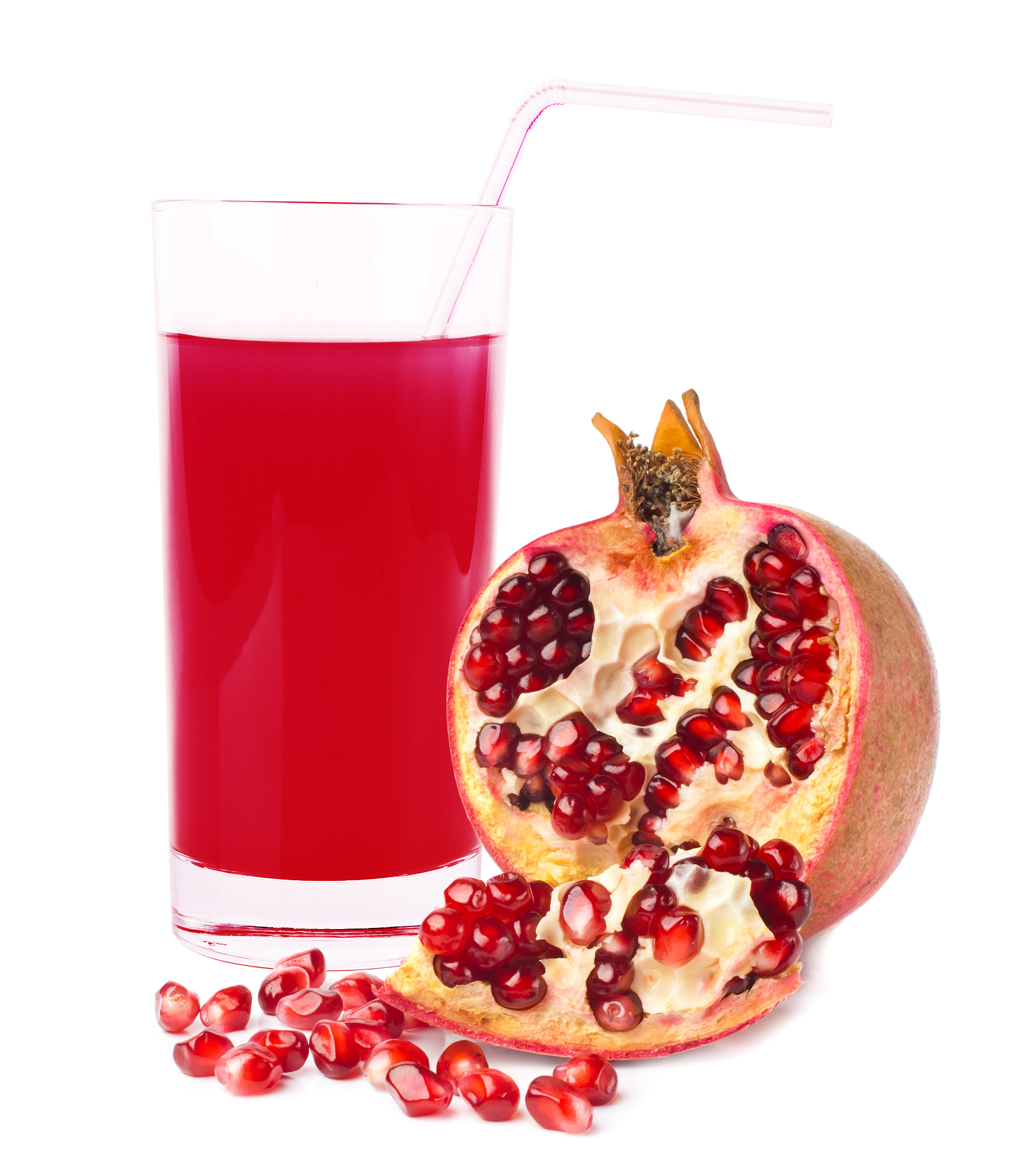 喀什特色美食,喀什石榴汁的甜蜜诱惑