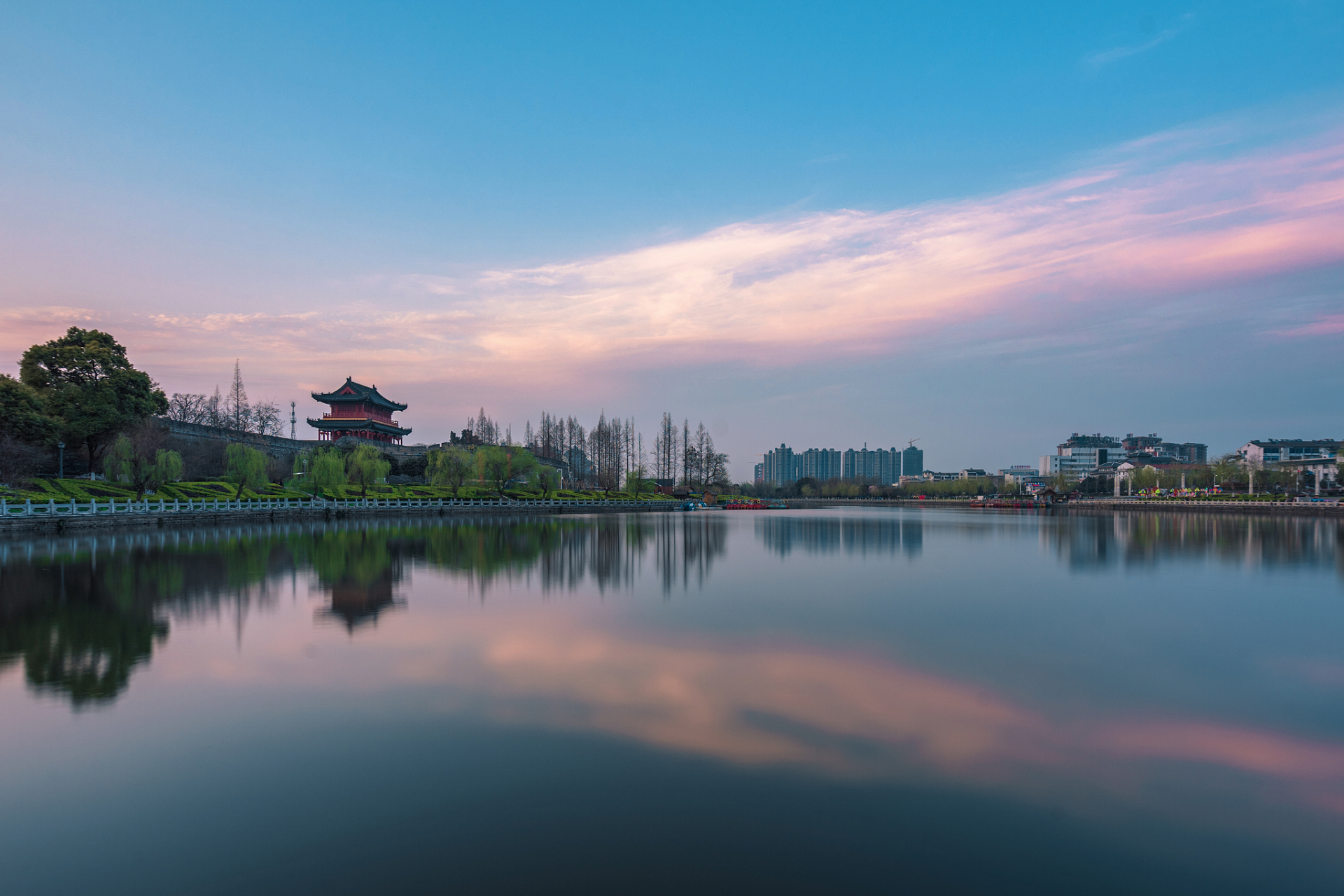 [原文:荆门旅游必去十大景点,穿.