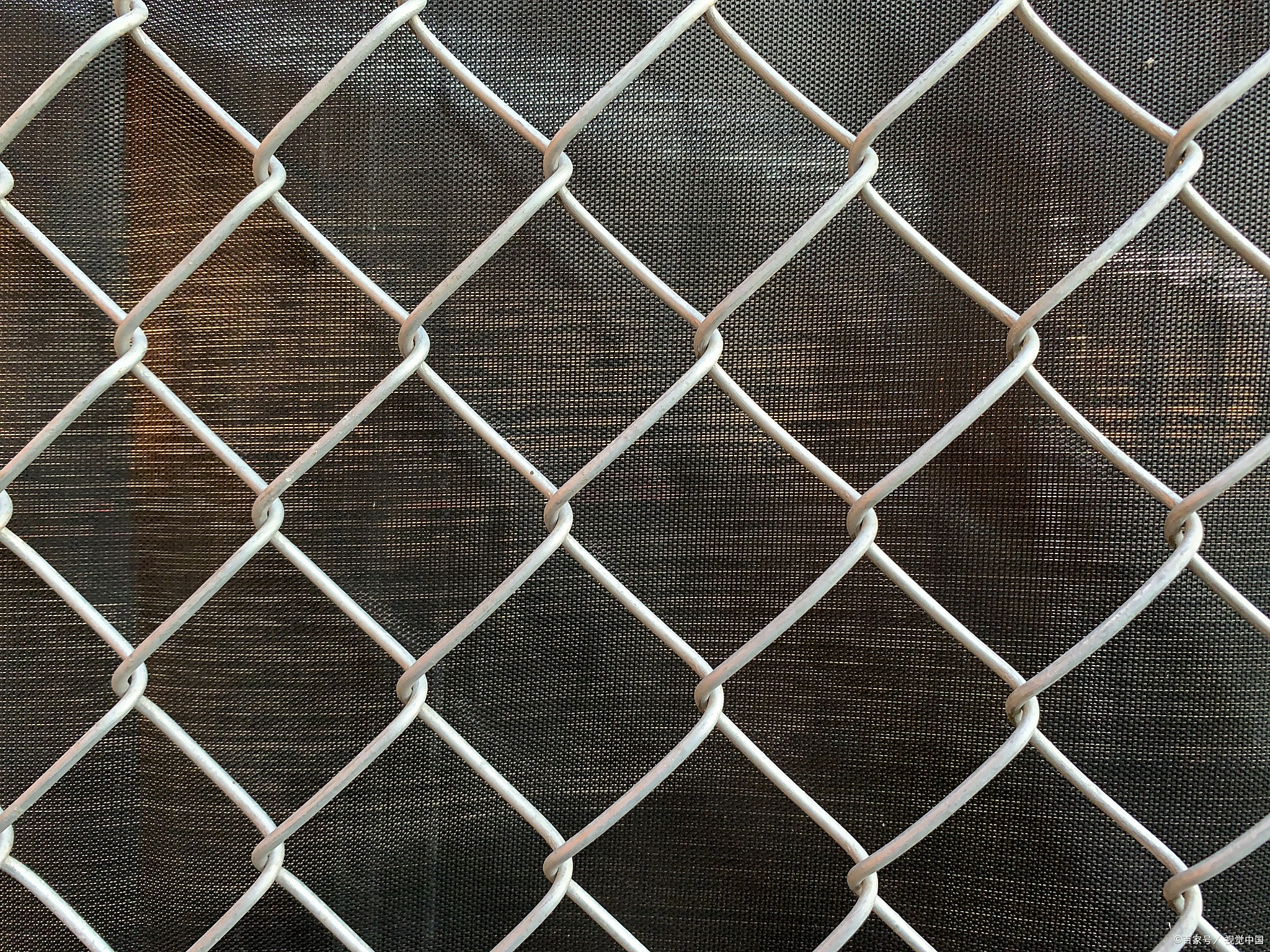 角驰瓦底网巢穴交错纤维洞洞绳网图片网具 纤维化支护网屋顶岩棉兜网