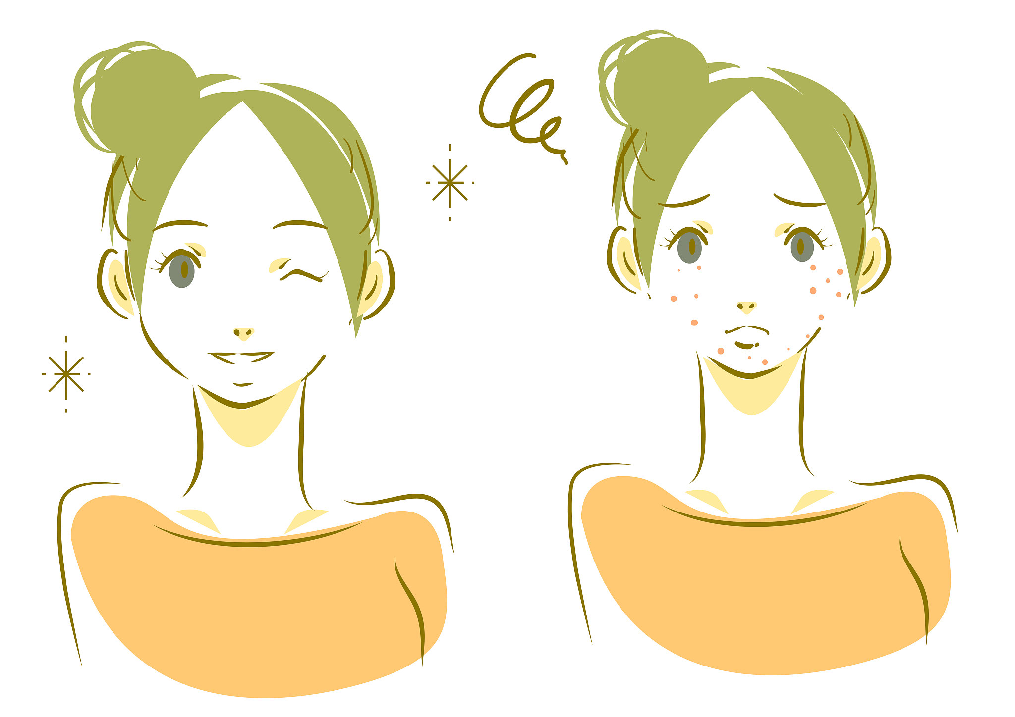 化妆品是否含有有害成分?天然美肤方式是否更安全放心?