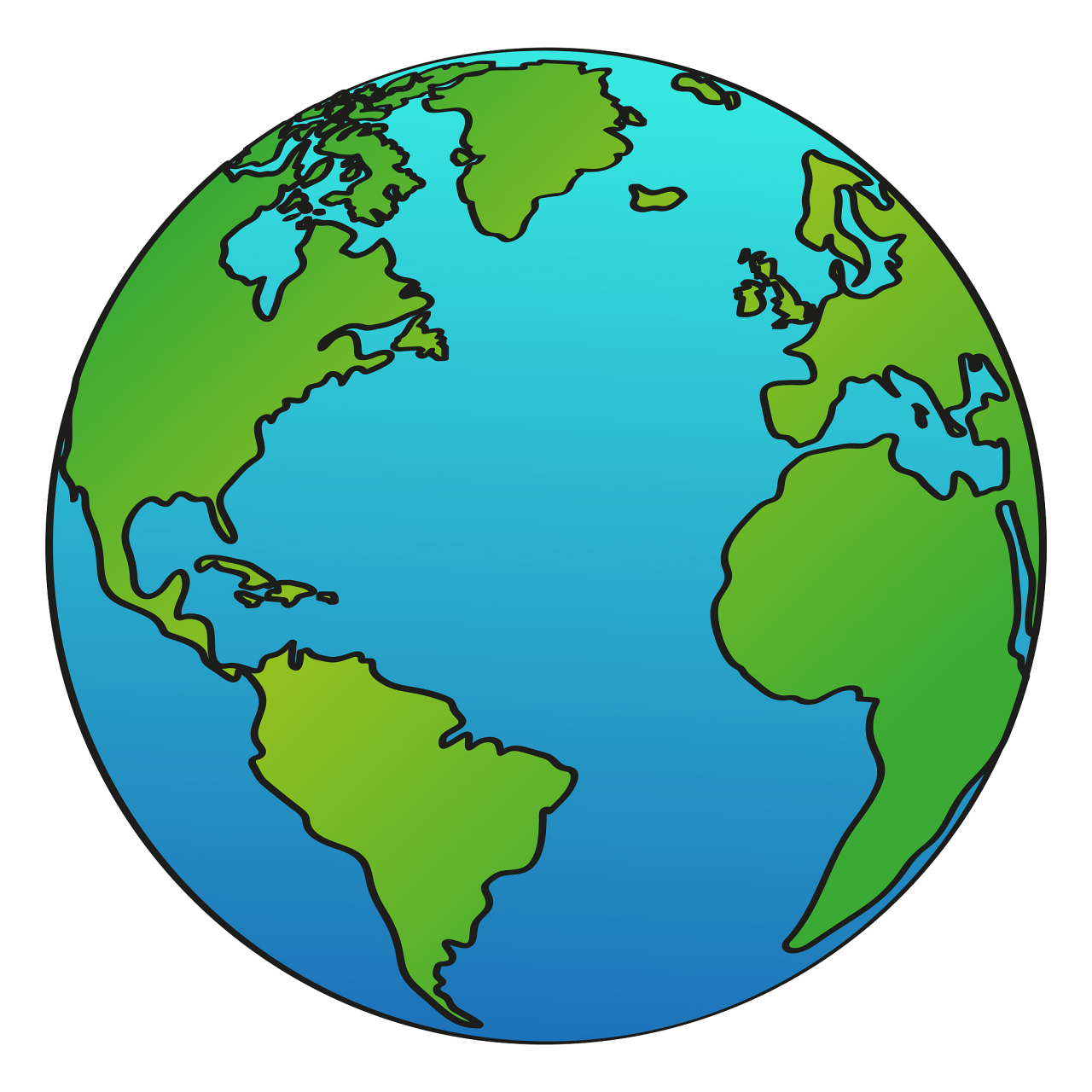 [疑问]        小时候有没有想过要挖穿地球呢?