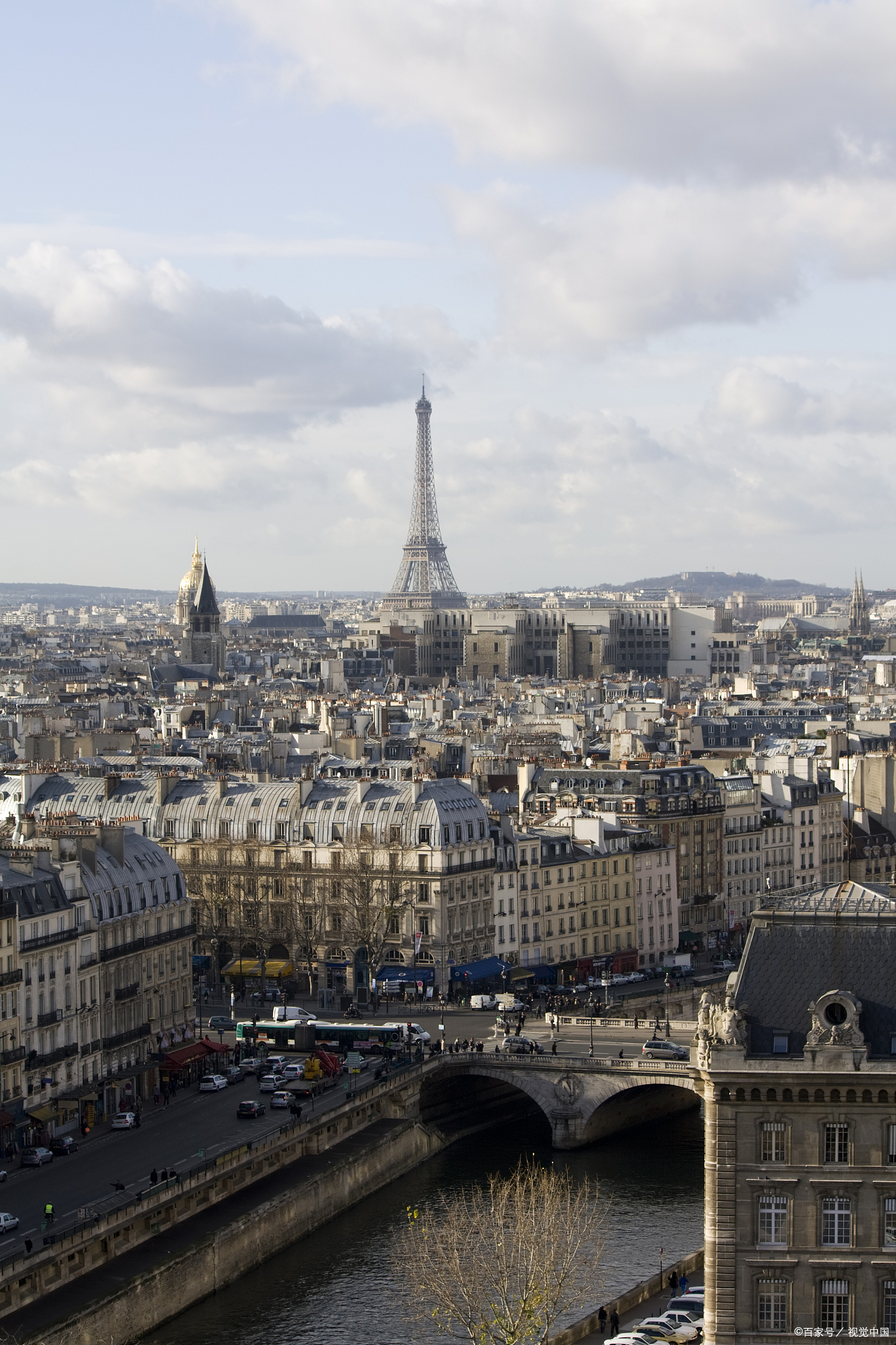 情侣旅游十大胜地,法国巴黎浪漫之都