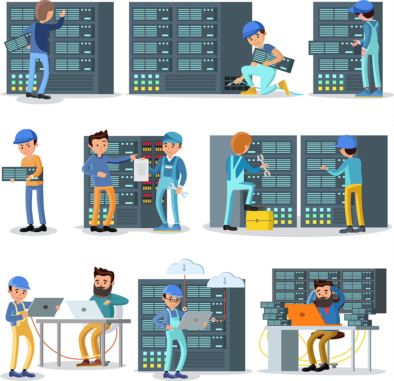 🌟 还在为设备管理烦恼吗?我们为你提供最省心的解决方案!