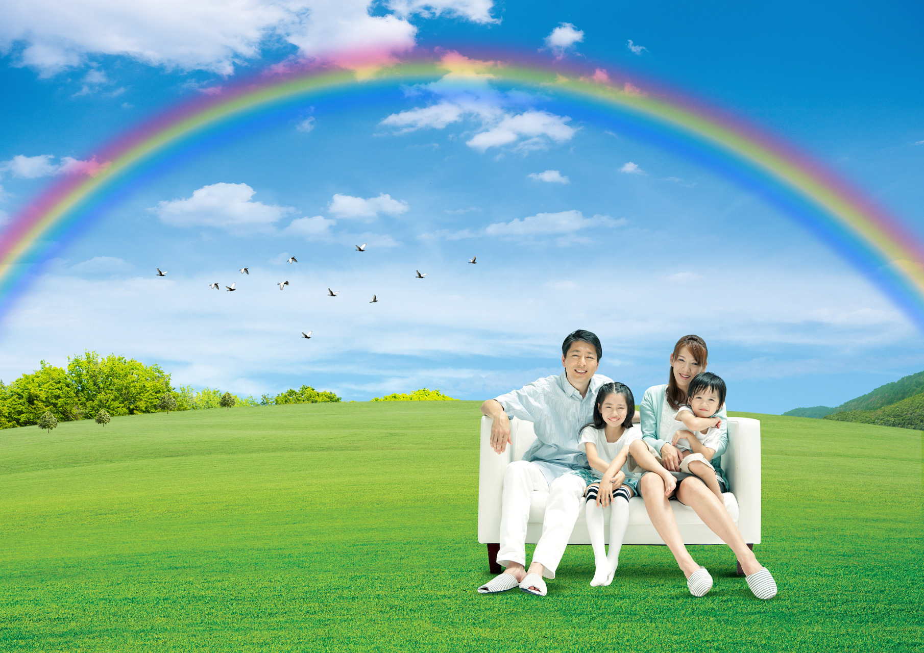 你有没有发现,身边那些过得好的夫妻,那些关系和谐的家庭,他们都有一