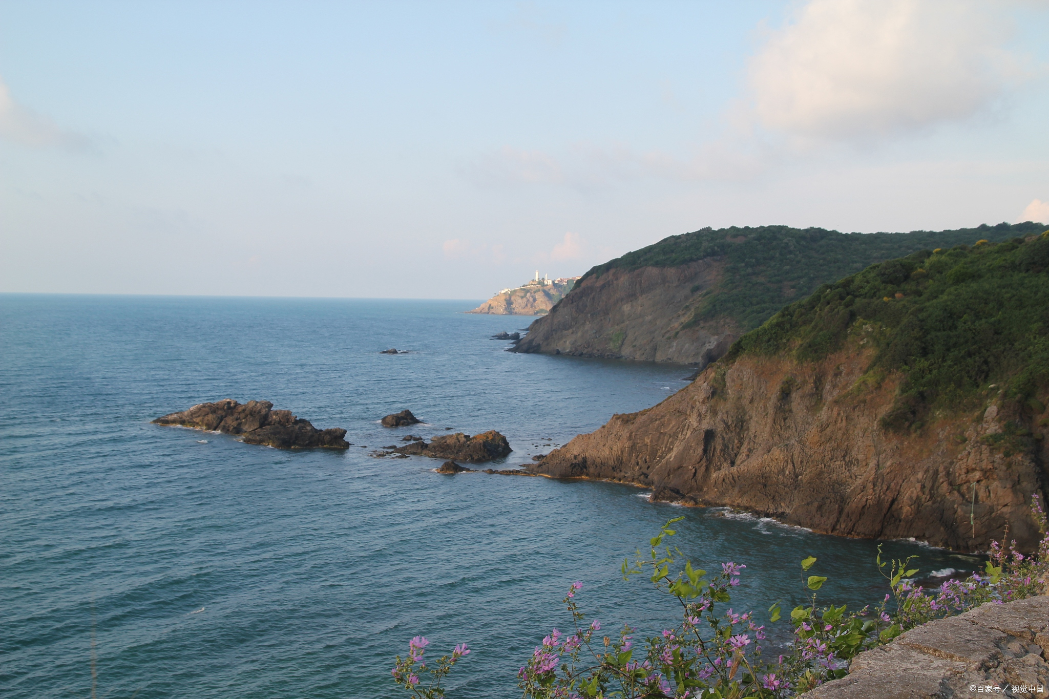 象山花岙岛景点图片