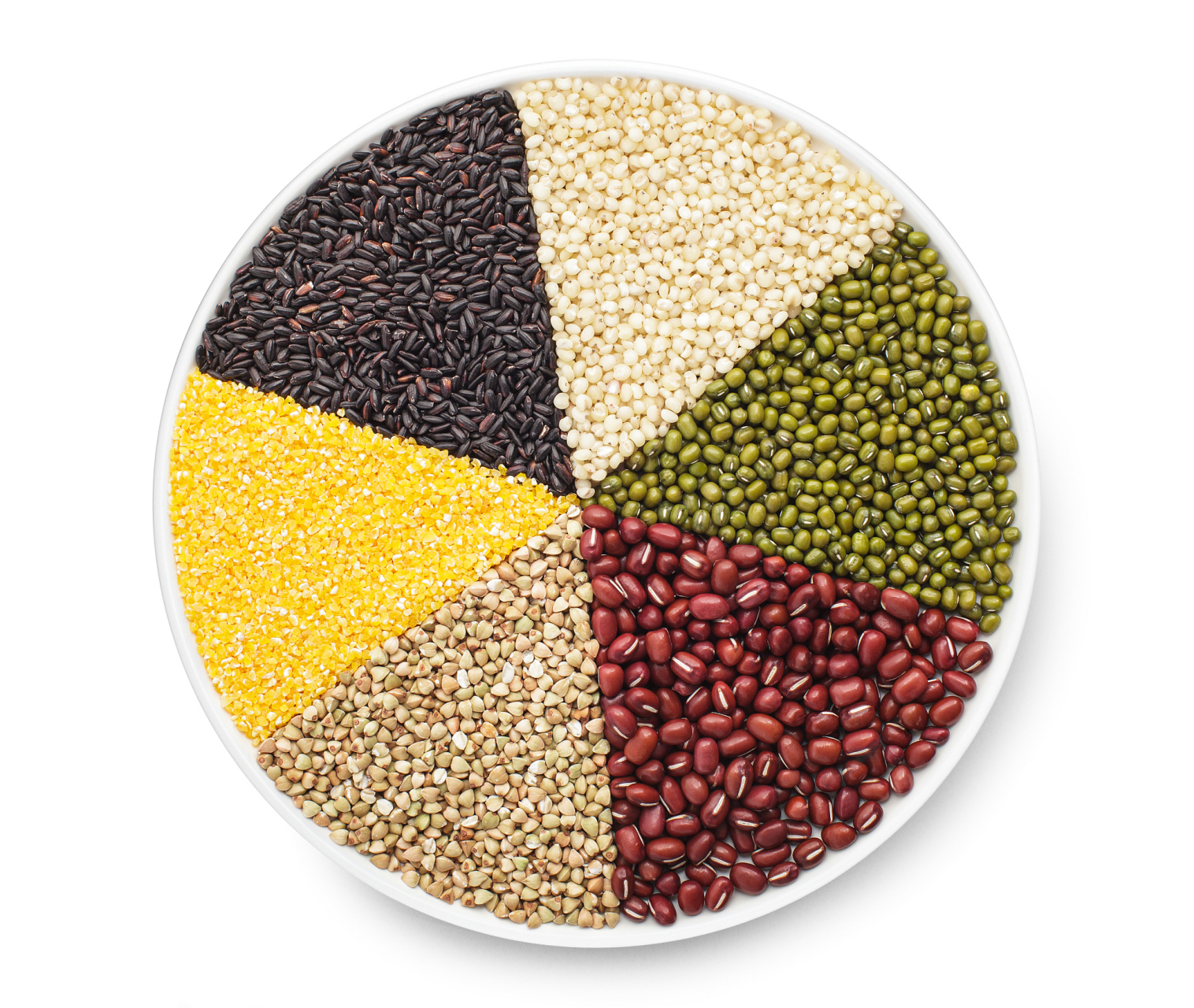 五谷杂粮包括哪些种类?