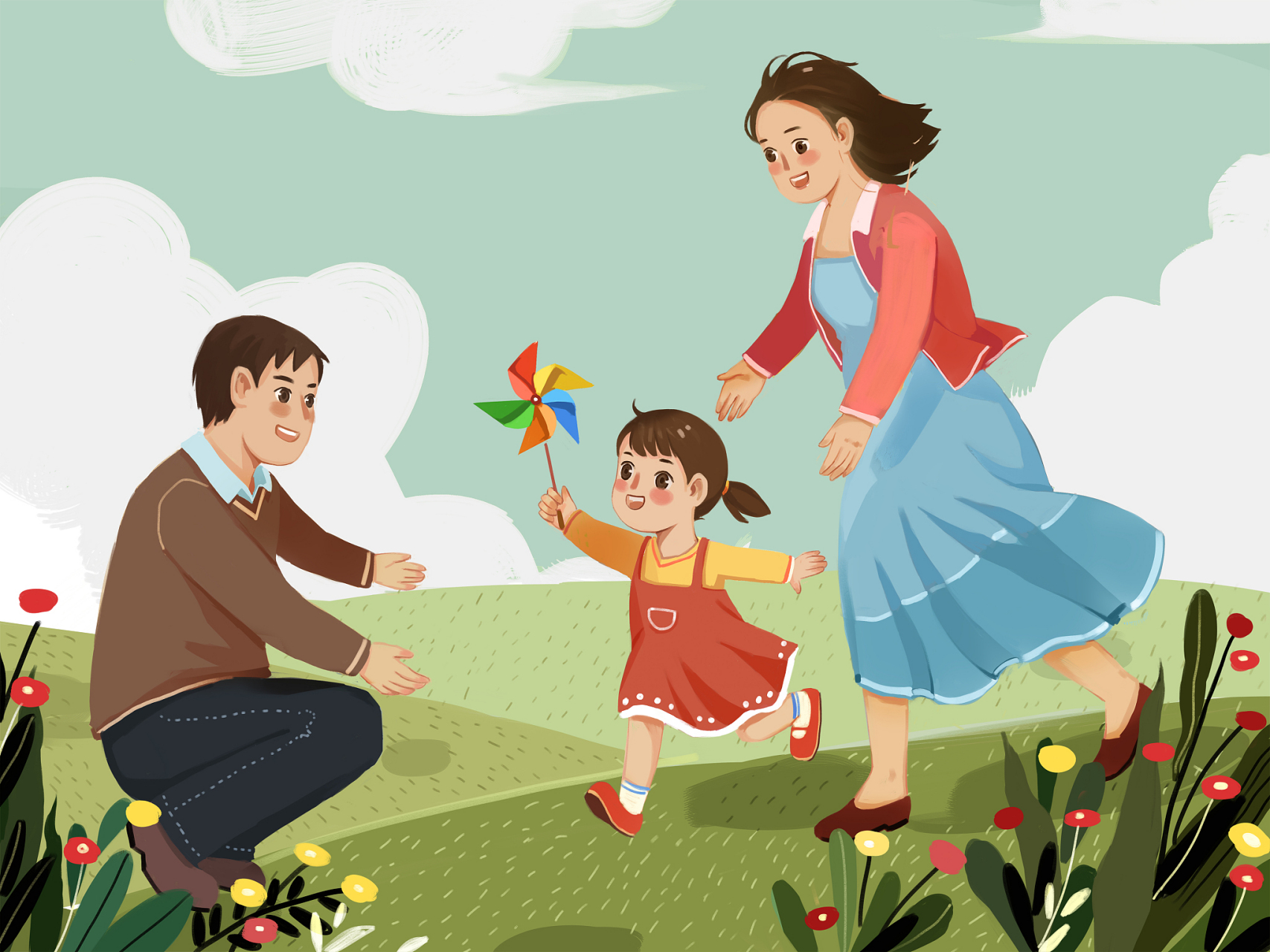 亲子关系可是个大学问啊!