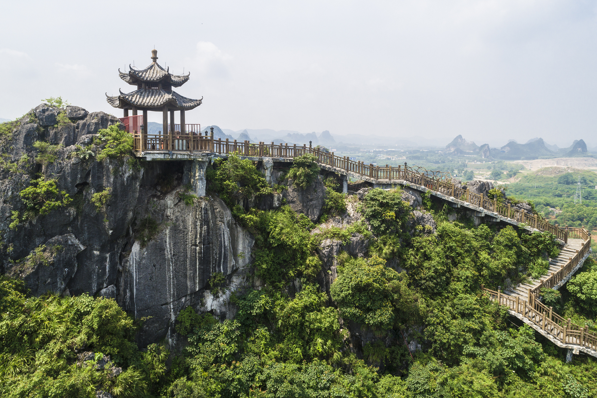 黄梅旅游景点图片