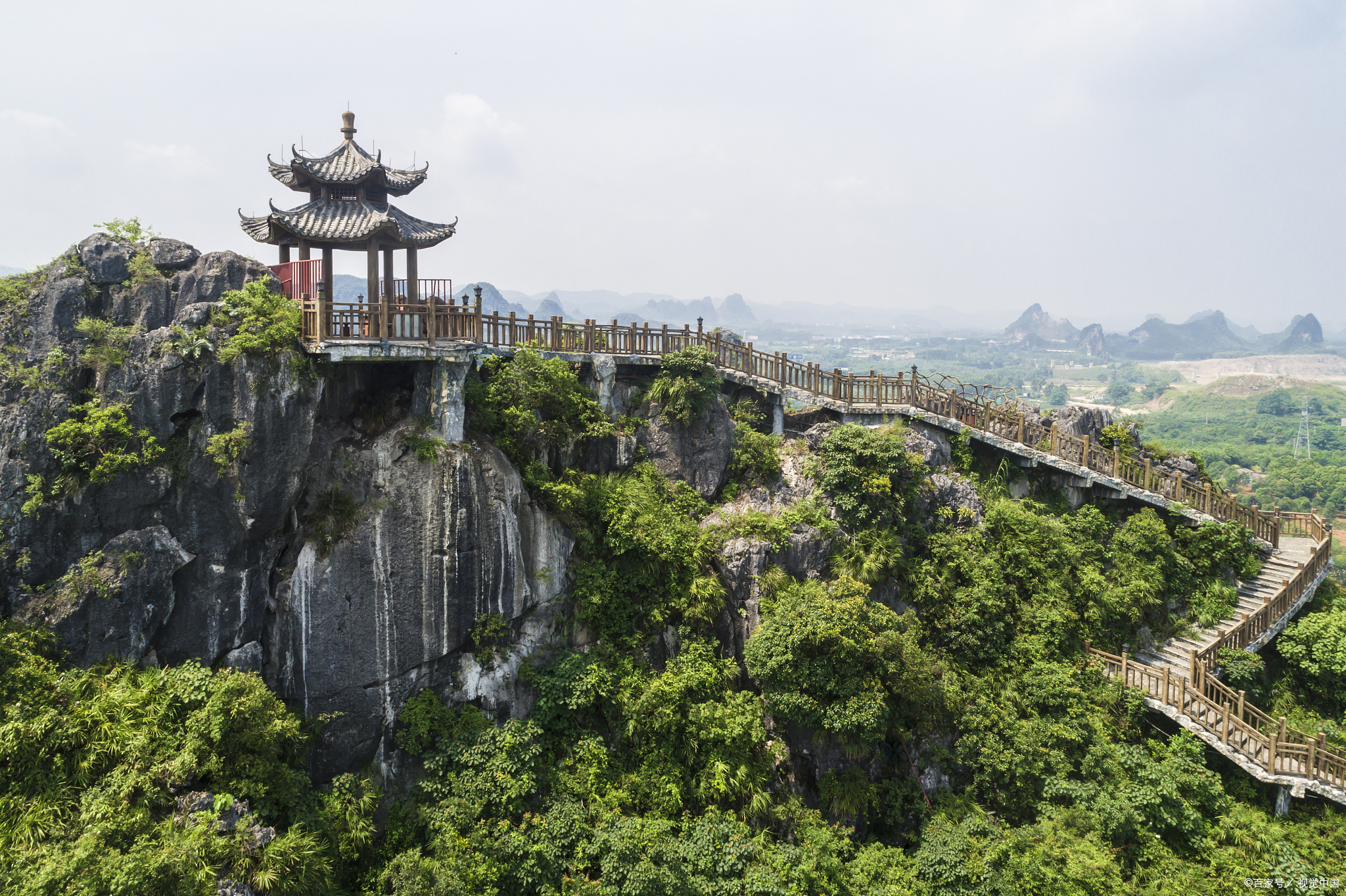 东山岛九仙山风景区图片