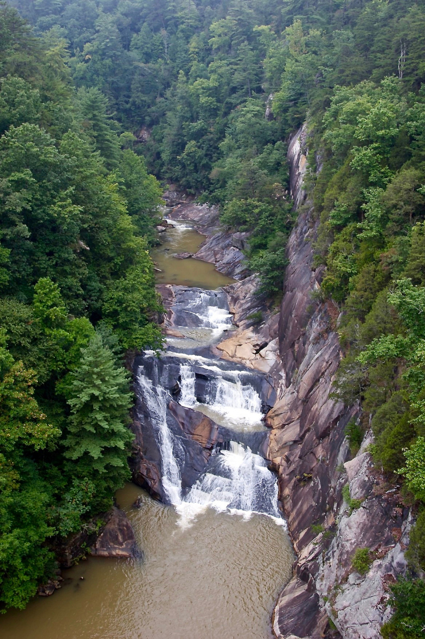 莒溪大峡谷门票图片