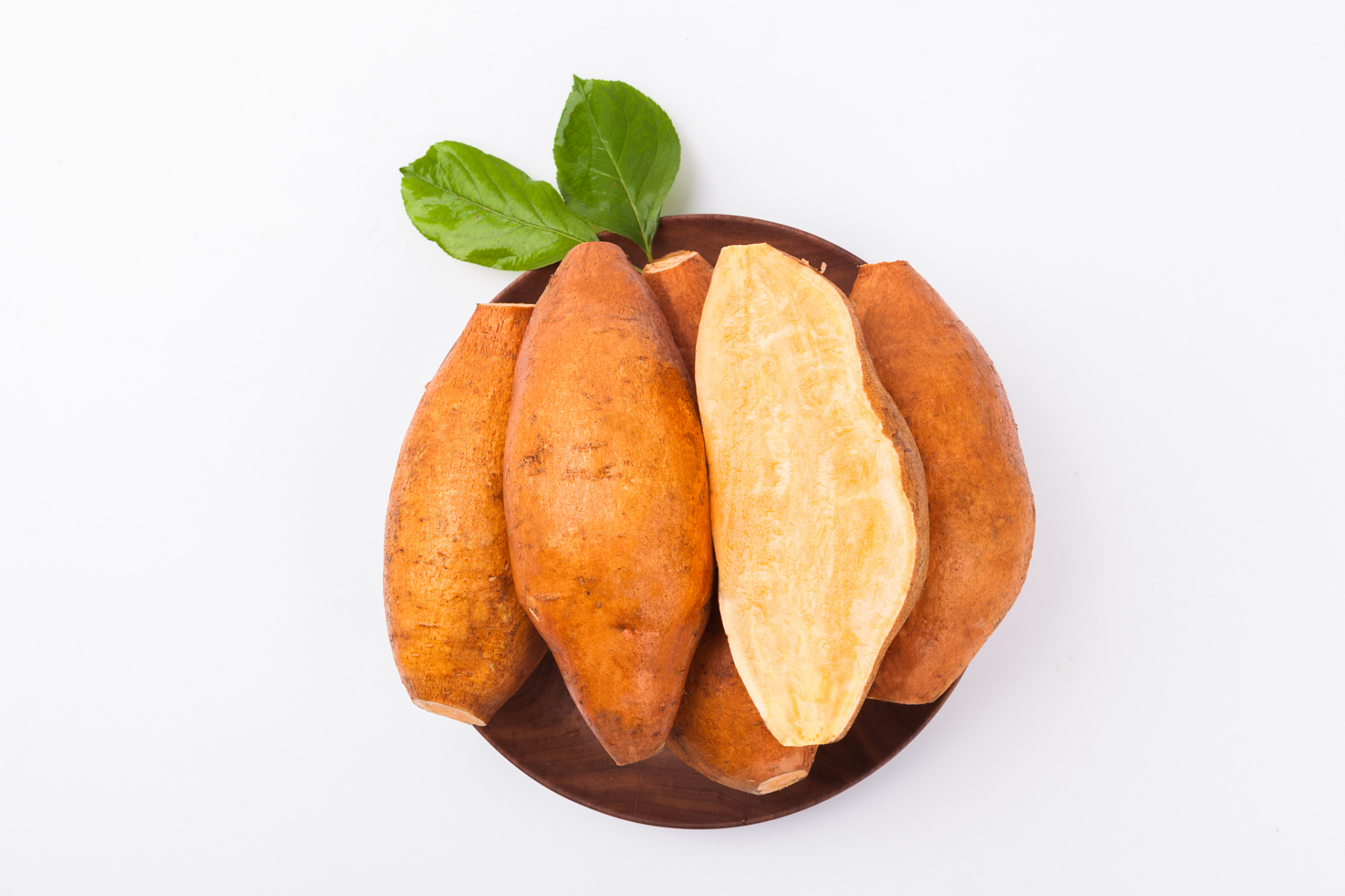 增强免疫力:红薯果富含维生素c和β-胡