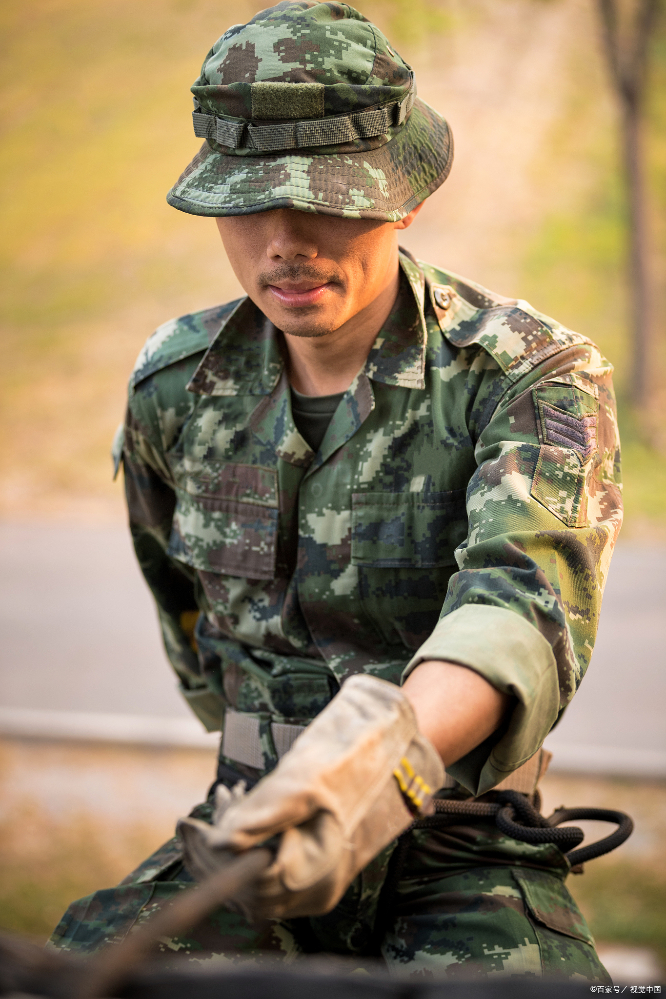 这次推演以"中美交战,谁会赢?