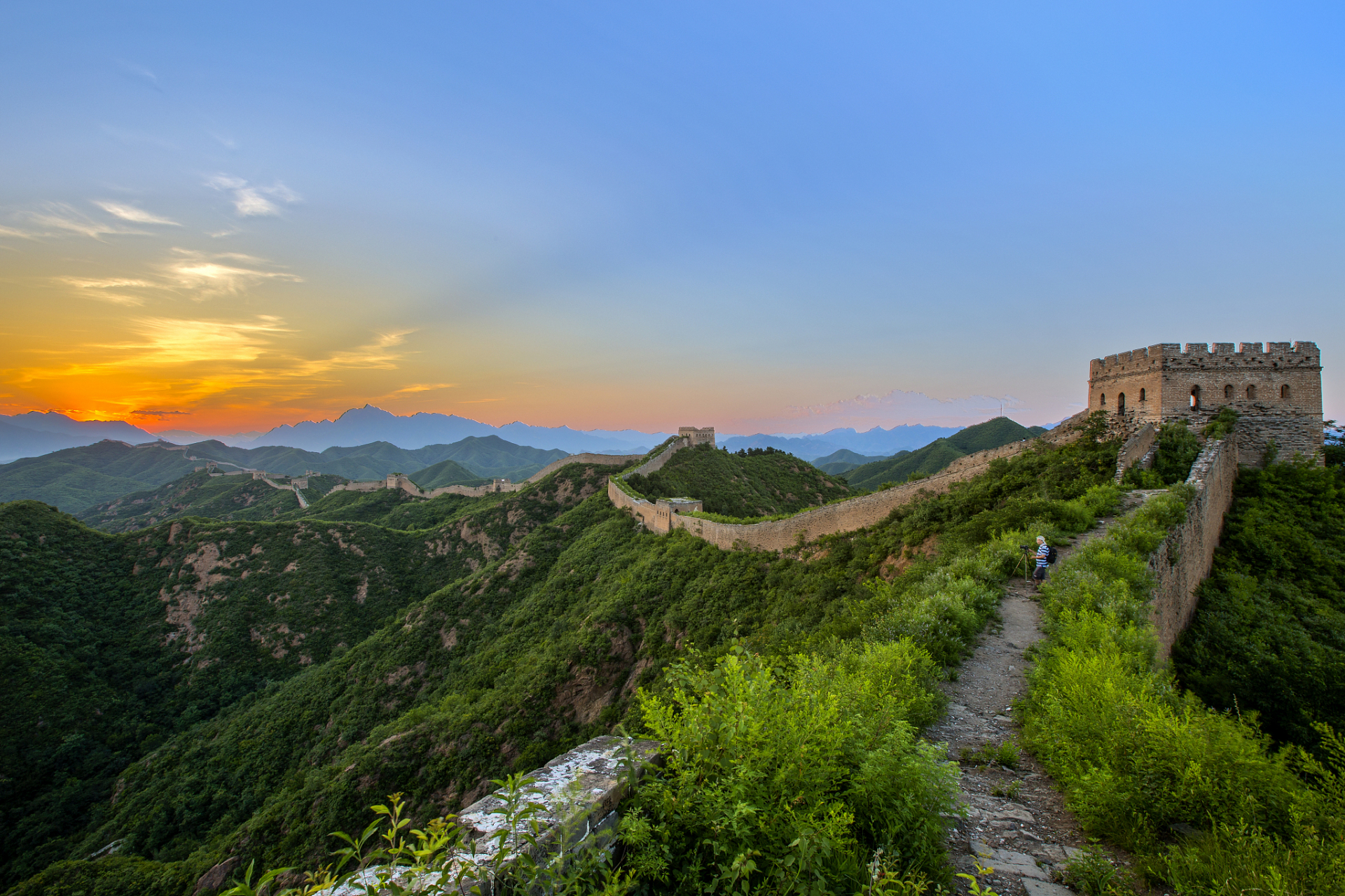 北京长城介绍