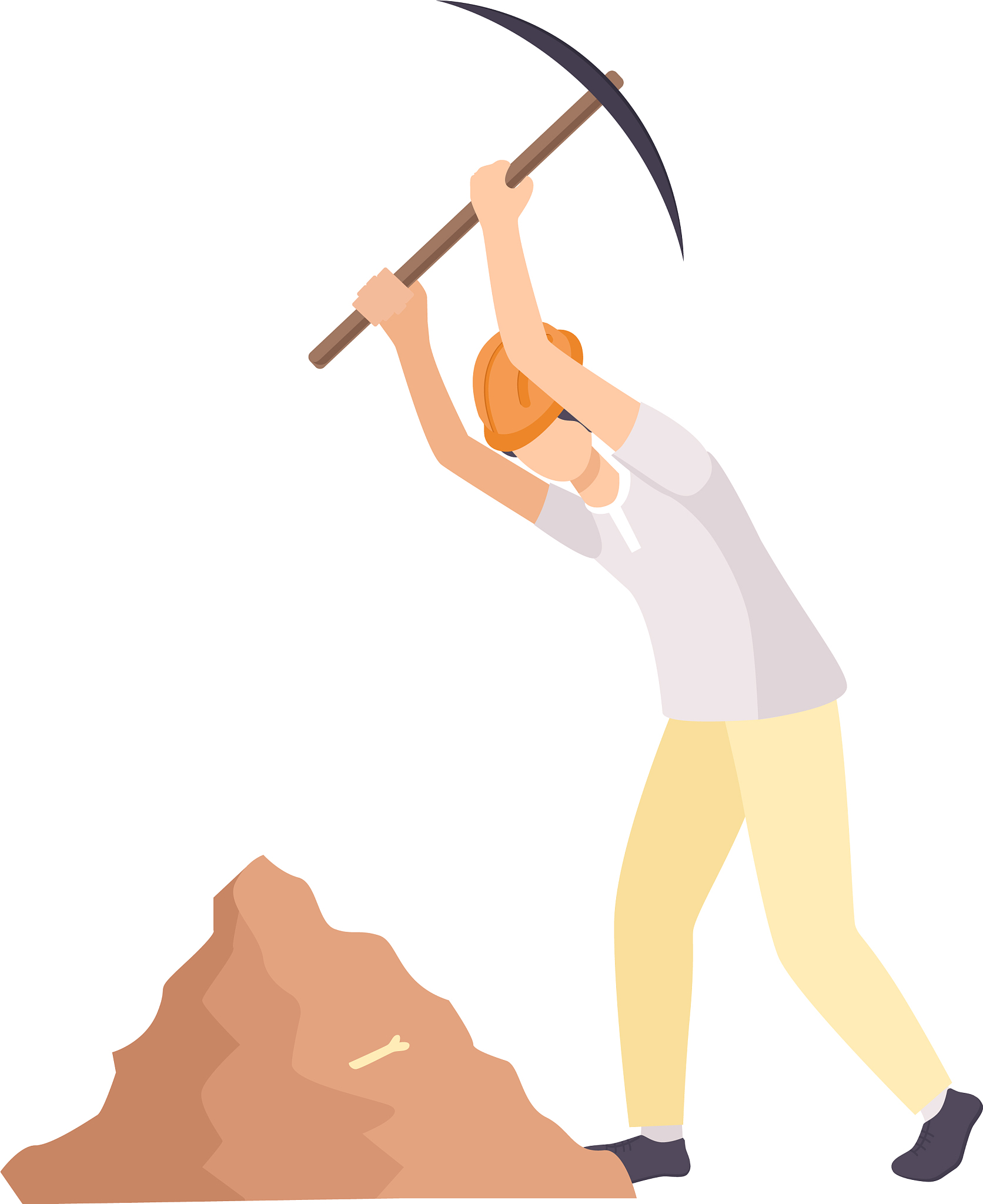 古生物学家的研究方法主要包括野外调查和室内研究